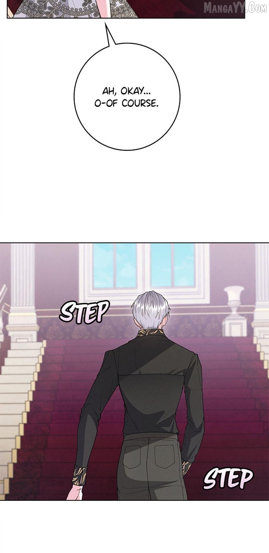 I Taught You with Restraint, so Why Are You Obsessed? Chapter 32 - page 82