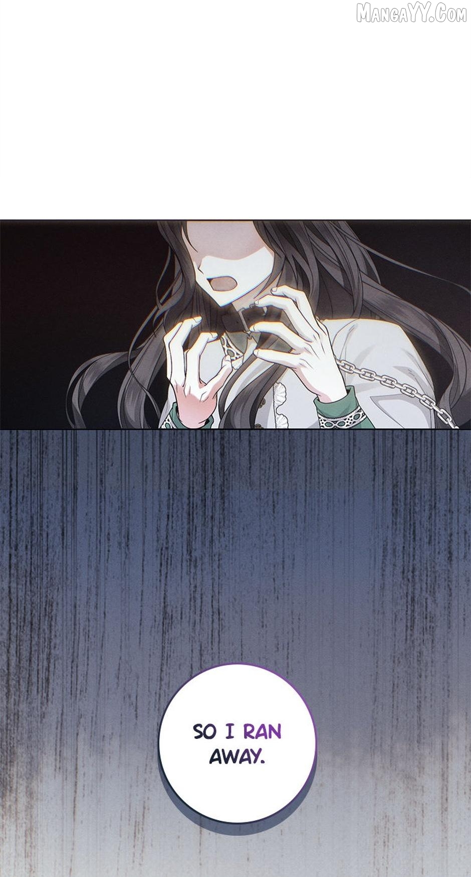 I Taught You with Restraint, so Why Are You Obsessed? Chapter 32 - page 9