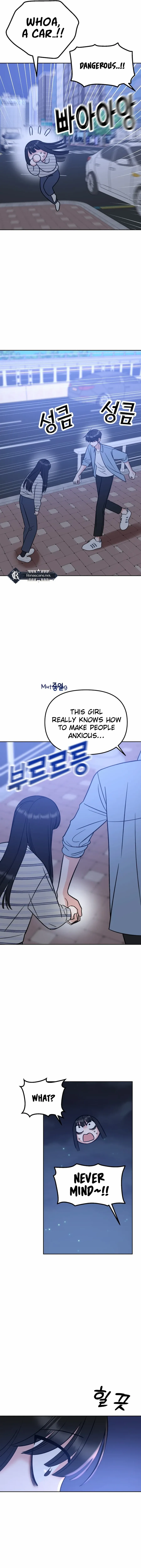Shining Nana Nana Chapter 19 - page 10