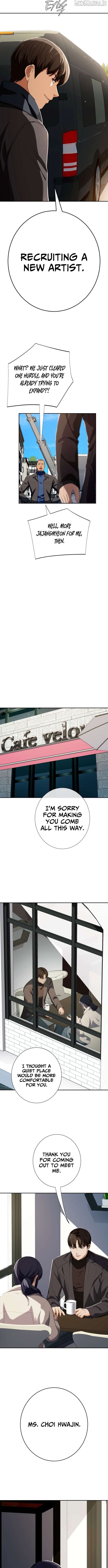 It’s voice phishing, but it’s a life reversal Chapter 52 - page 7