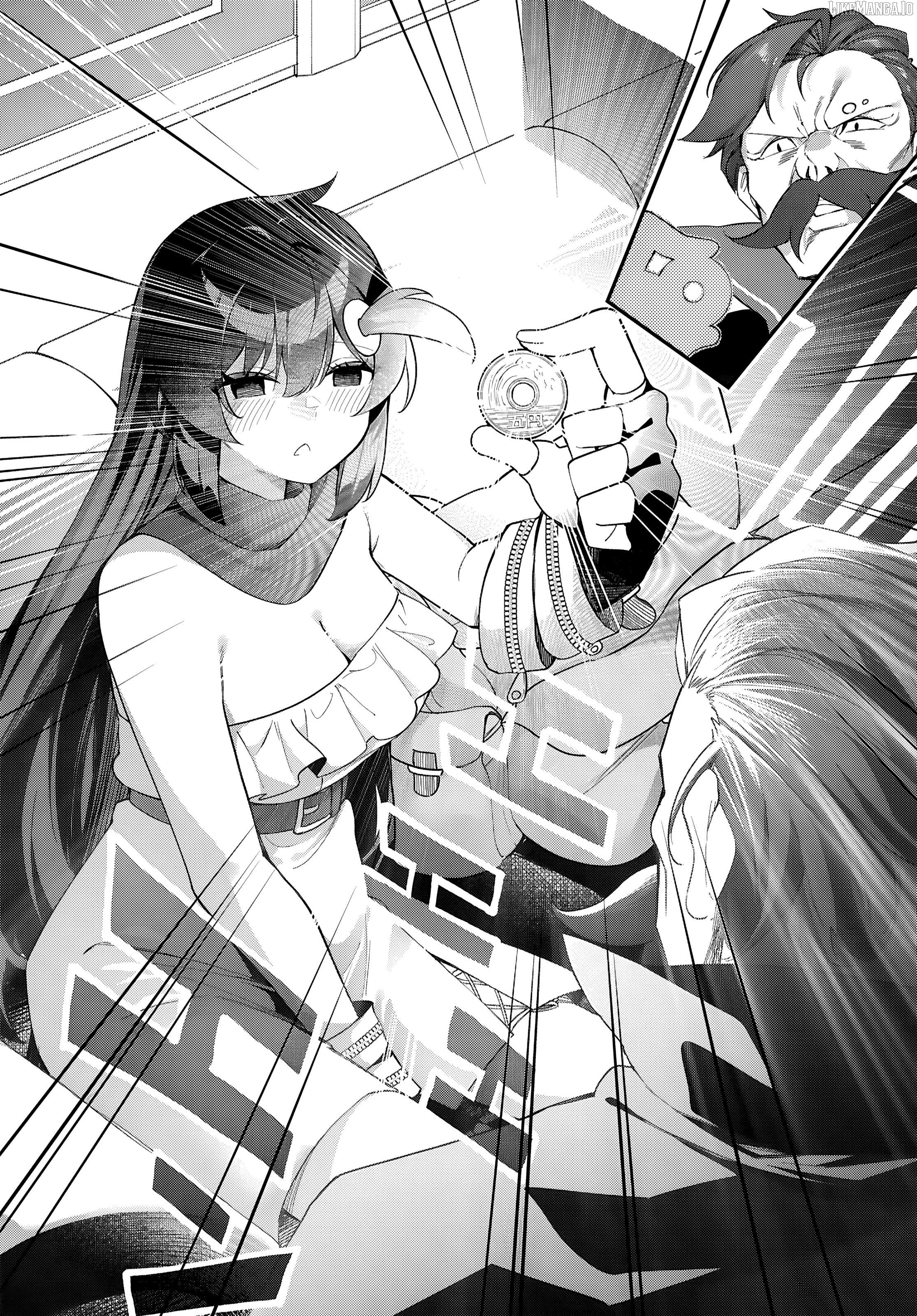 The Rest is Up to You ~Since God Defeated The Final Boss In The Tutorial, I’m Going To Live My Life However I Want~ Chapter 9 - page 10