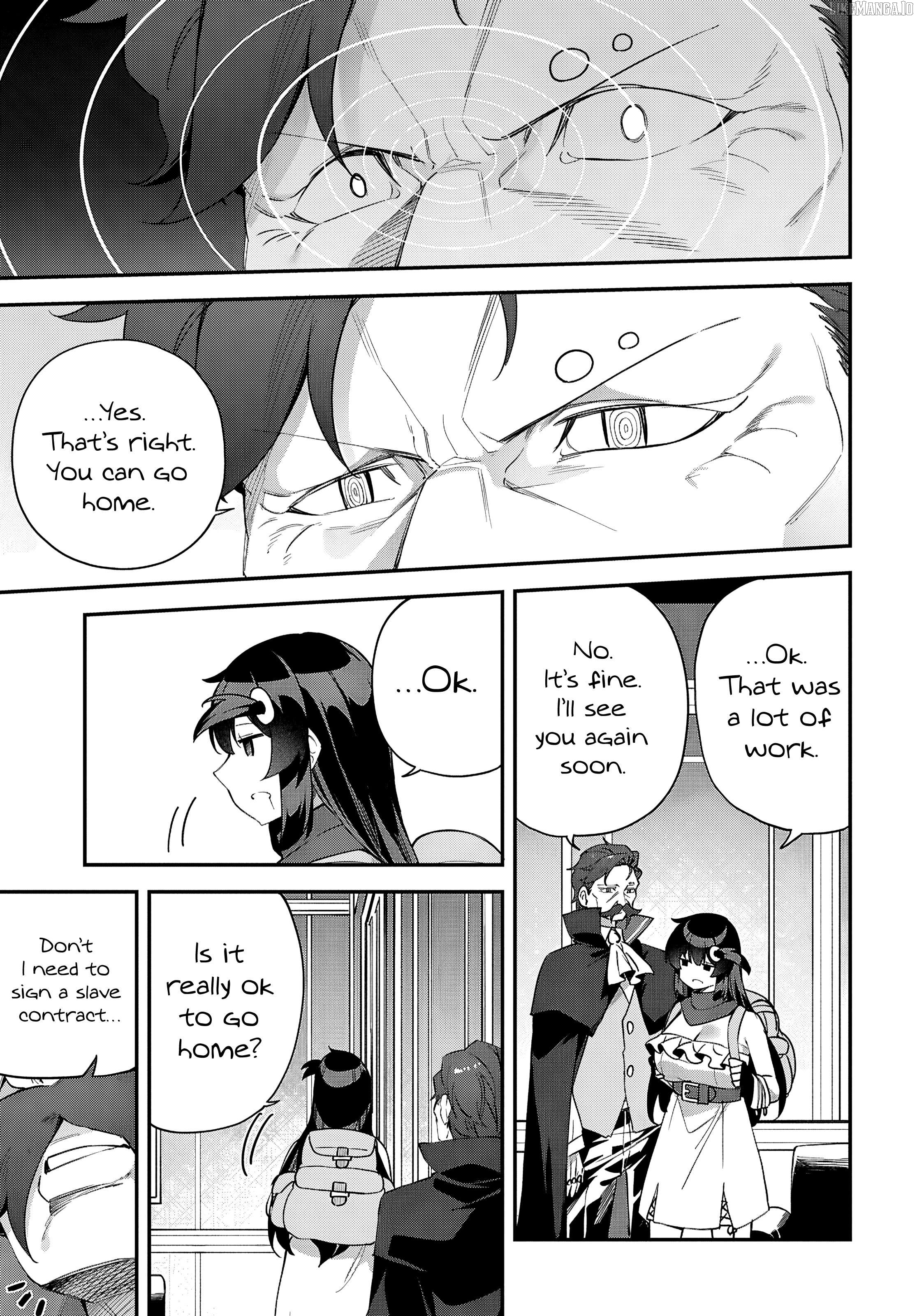The Rest is Up to You ~Since God Defeated The Final Boss In The Tutorial, I’m Going To Live My Life However I Want~ Chapter 9 - page 11