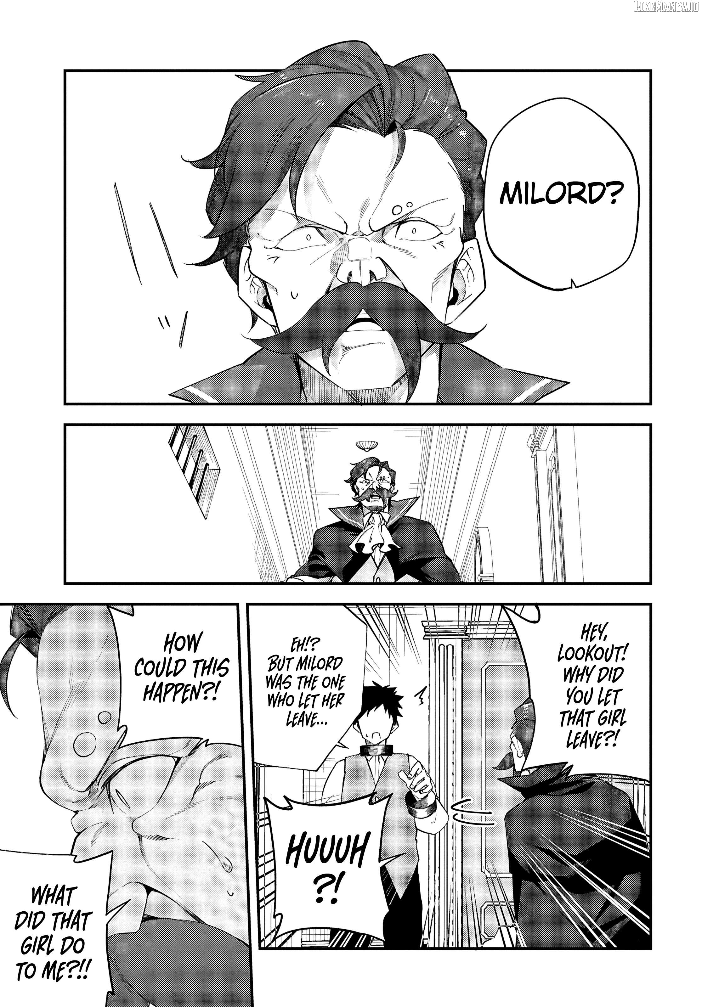 The Rest is Up to You ~Since God Defeated The Final Boss In The Tutorial, I’m Going To Live My Life However I Want~ Chapter 9 - page 13