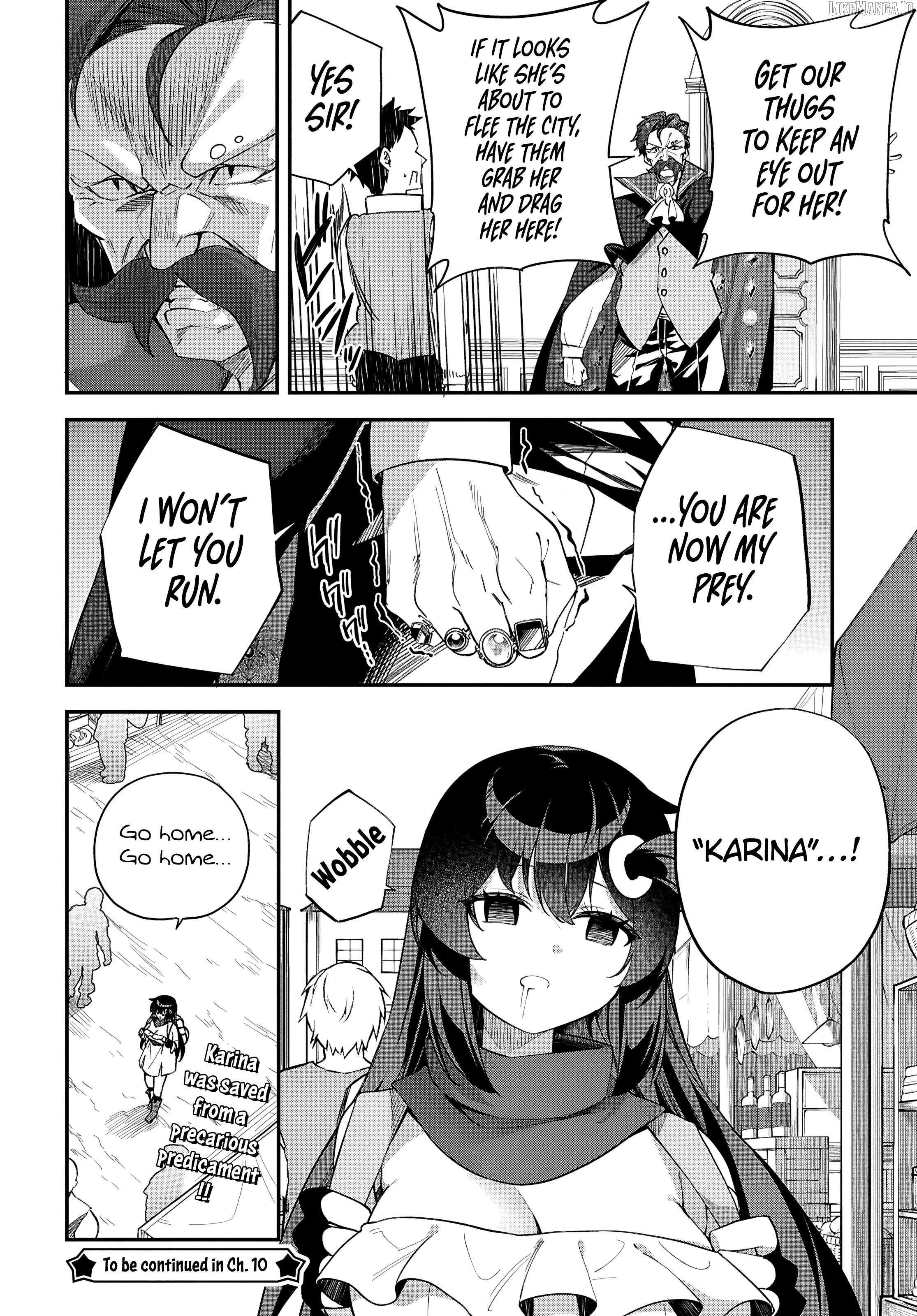The Rest is Up to You ~Since God Defeated The Final Boss In The Tutorial, I’m Going To Live My Life However I Want~ Chapter 9 - page 14