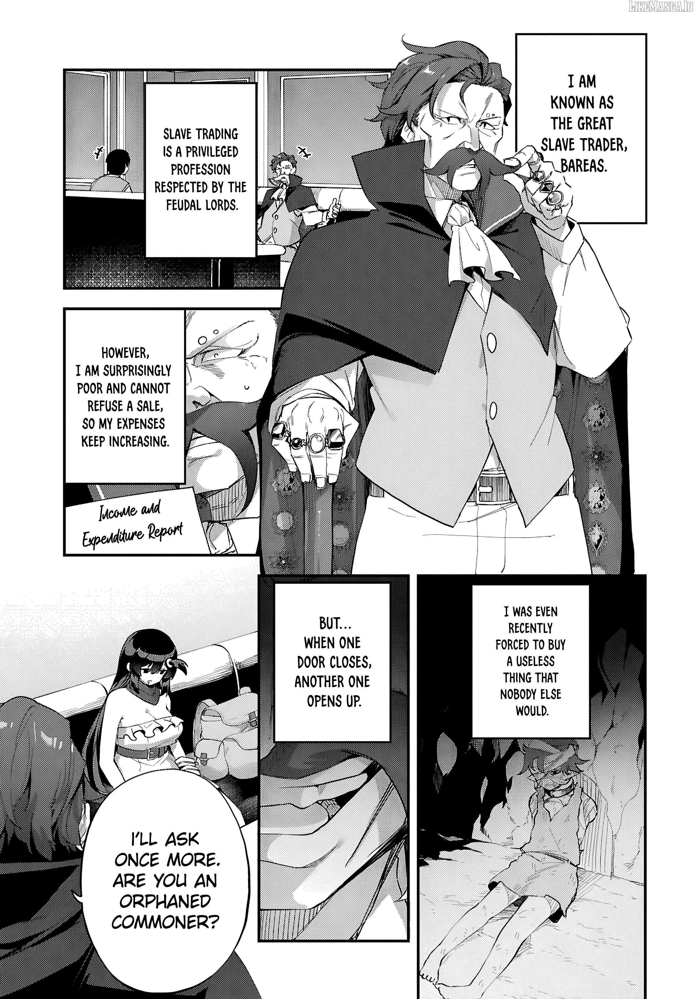 The Rest is Up to You ~Since God Defeated The Final Boss In The Tutorial, I’m Going To Live My Life However I Want~ Chapter 9 - page 3