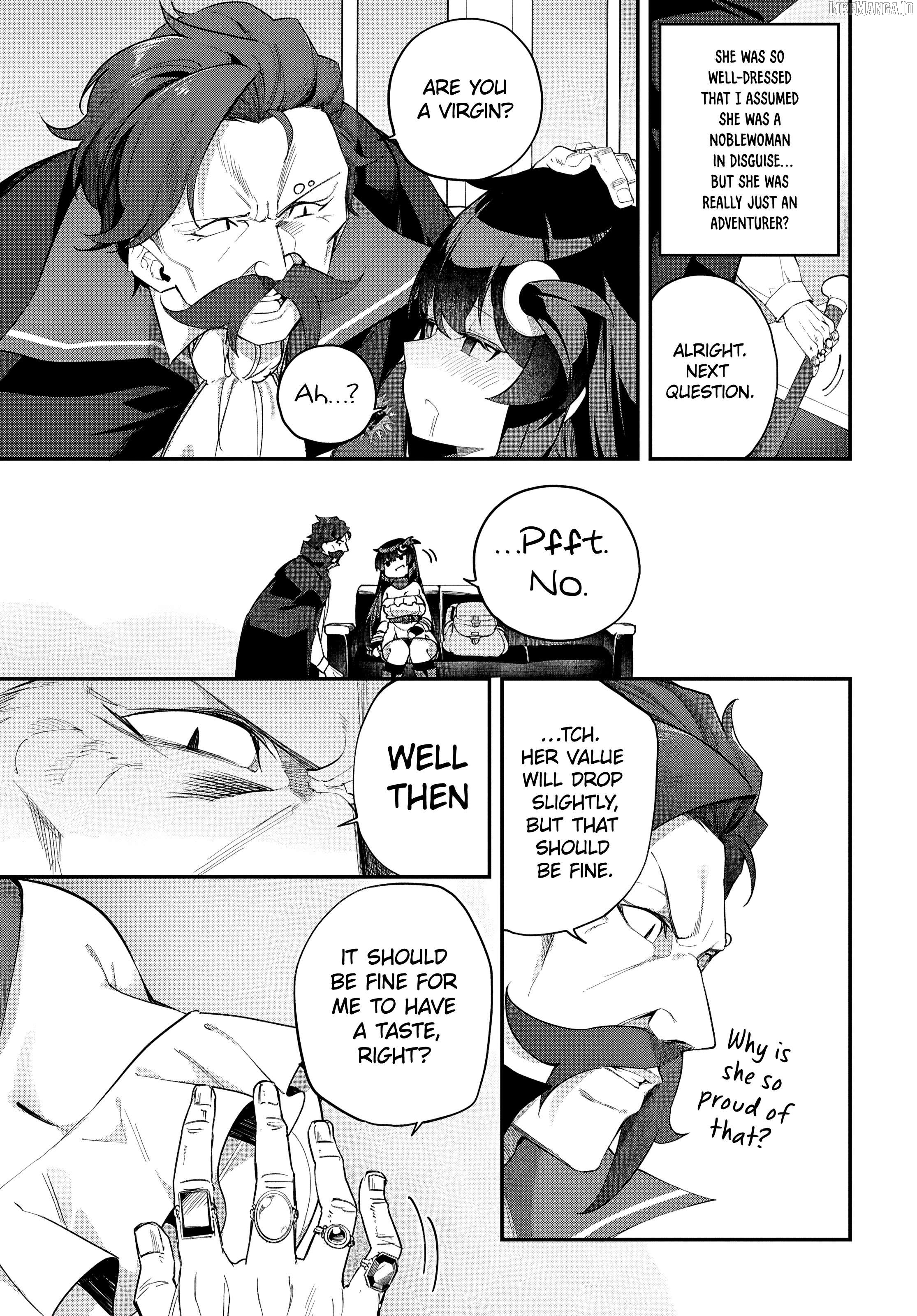 The Rest is Up to You ~Since God Defeated The Final Boss In The Tutorial, I’m Going To Live My Life However I Want~ Chapter 9 - page 5