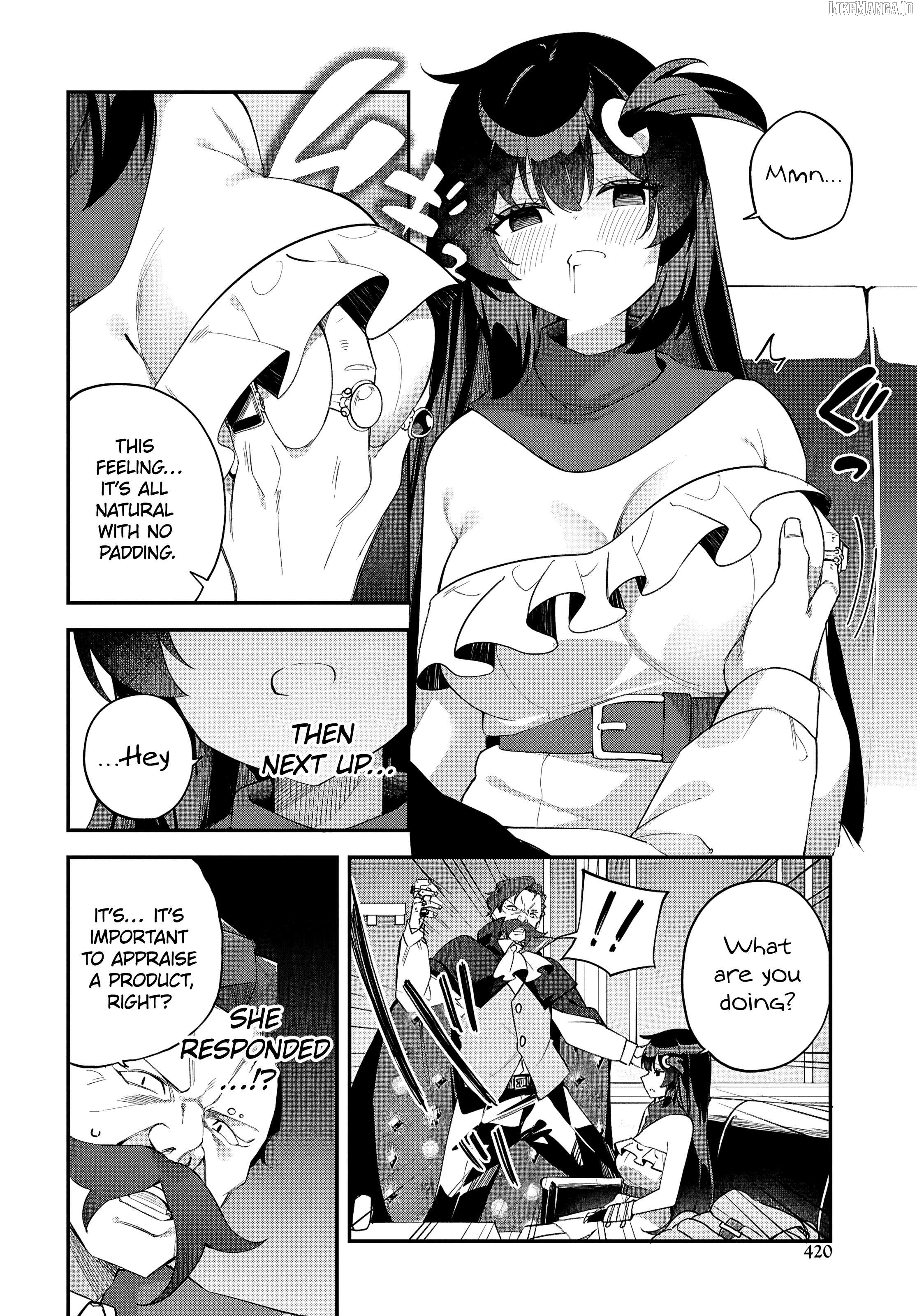 The Rest is Up to You ~Since God Defeated The Final Boss In The Tutorial, I’m Going To Live My Life However I Want~ Chapter 9 - page 6