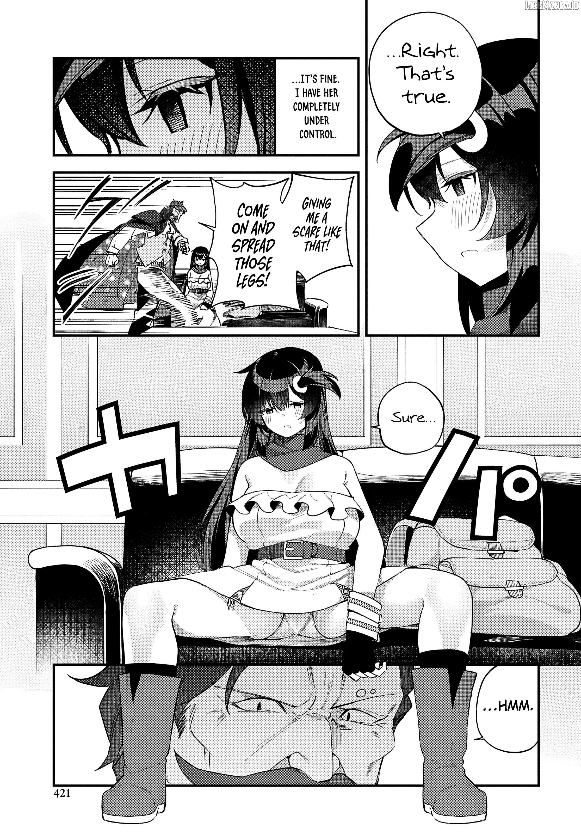 The Rest is Up to You ~Since God Defeated The Final Boss In The Tutorial, I’m Going To Live My Life However I Want~ Chapter 9 - page 7