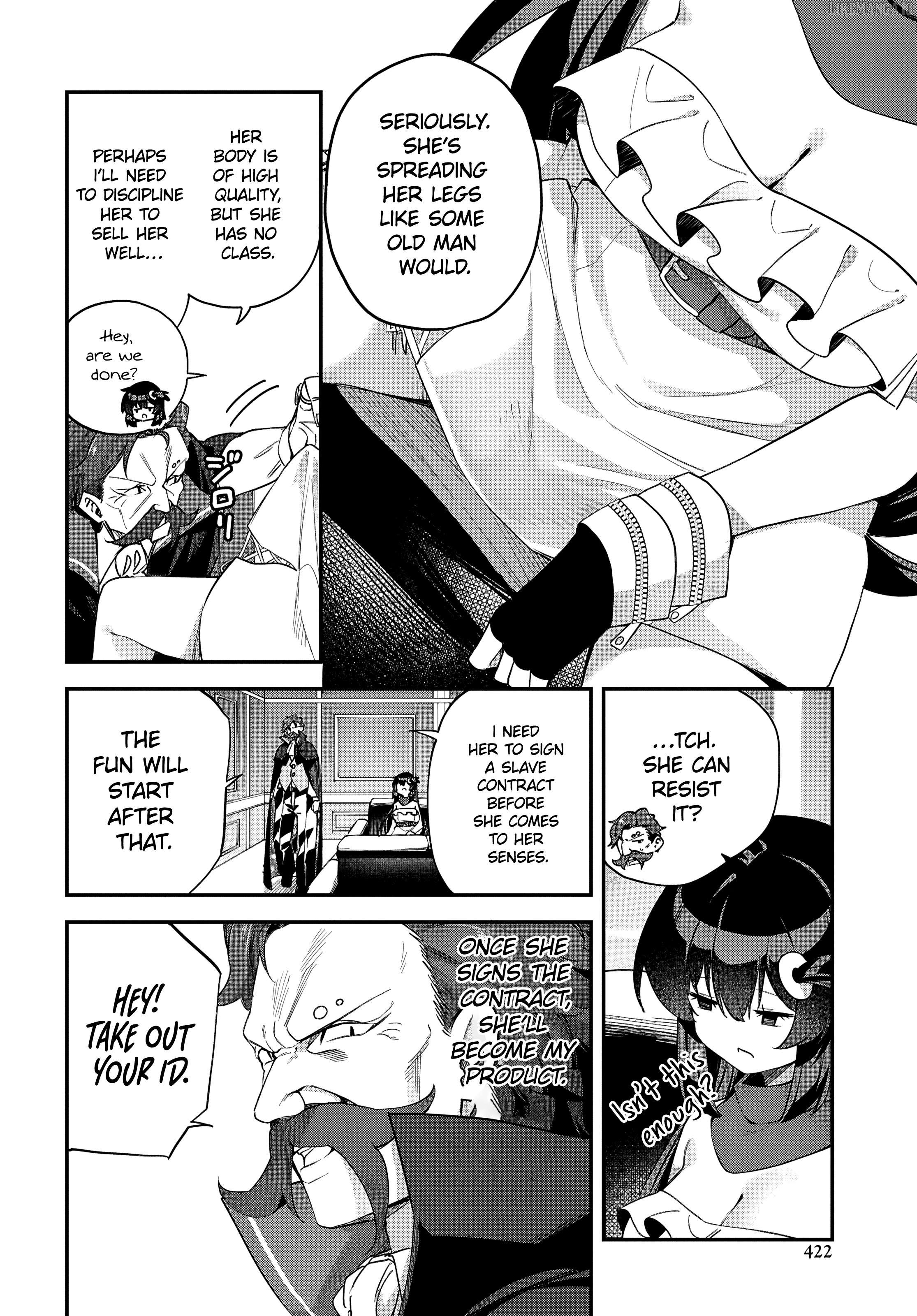 The Rest is Up to You ~Since God Defeated The Final Boss In The Tutorial, I’m Going To Live My Life However I Want~ Chapter 9 - page 8