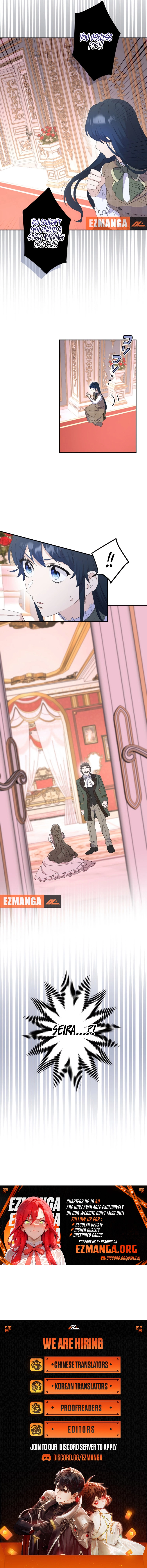 The Fake Maid is Doted On By Her Master Chapter 36 - page 10