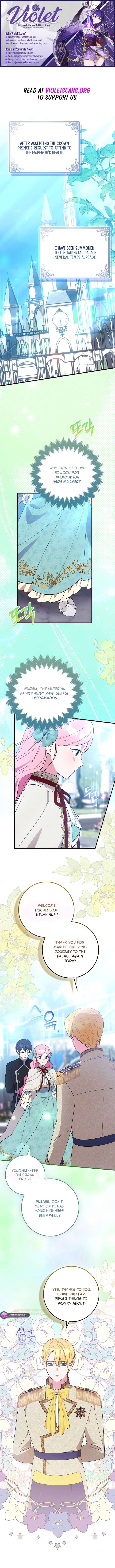 I Want to Live Life Effortlessly Chapter 53 - page 1