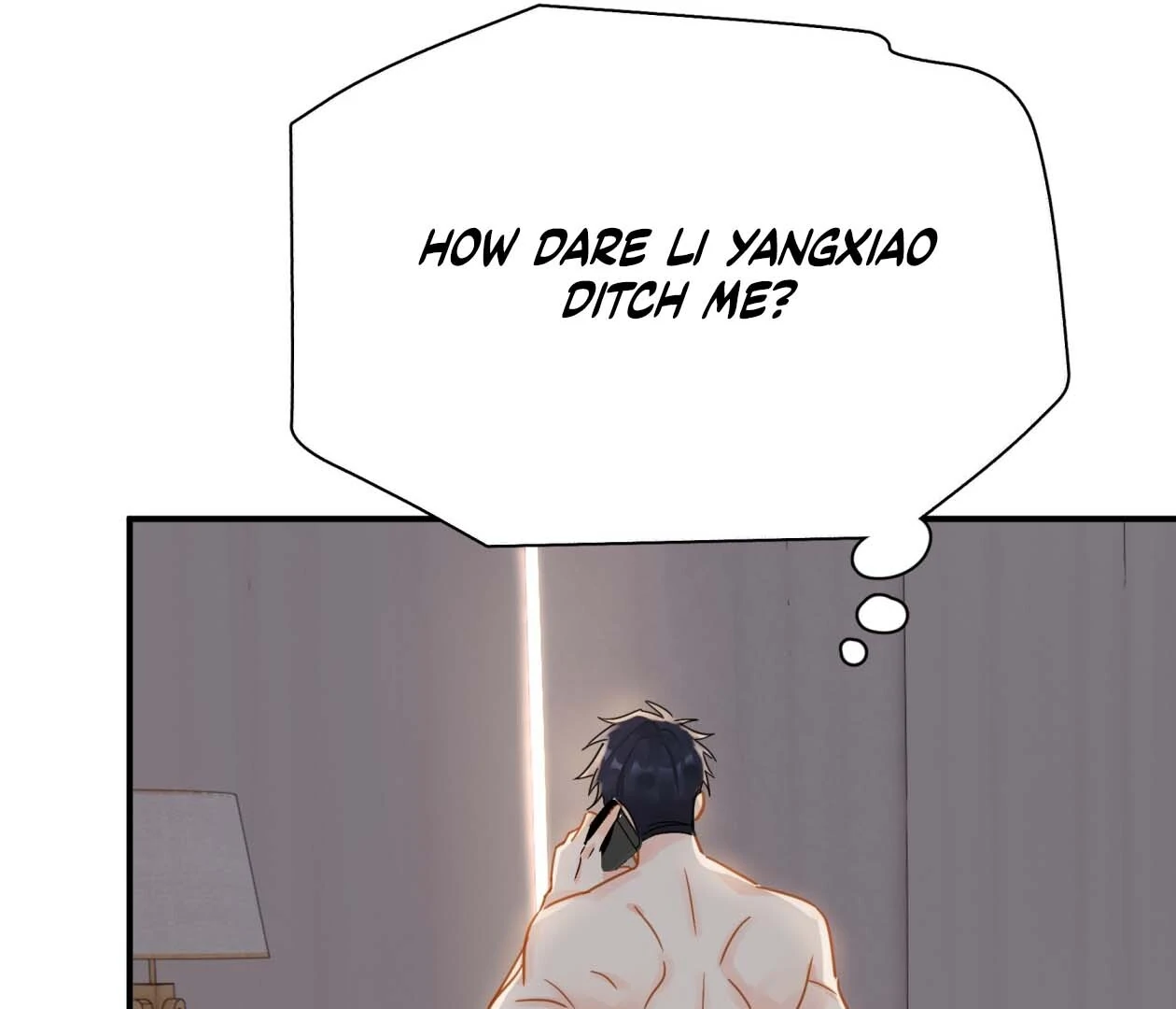 You Can’t Escape From Me Chapter 73 - page 54