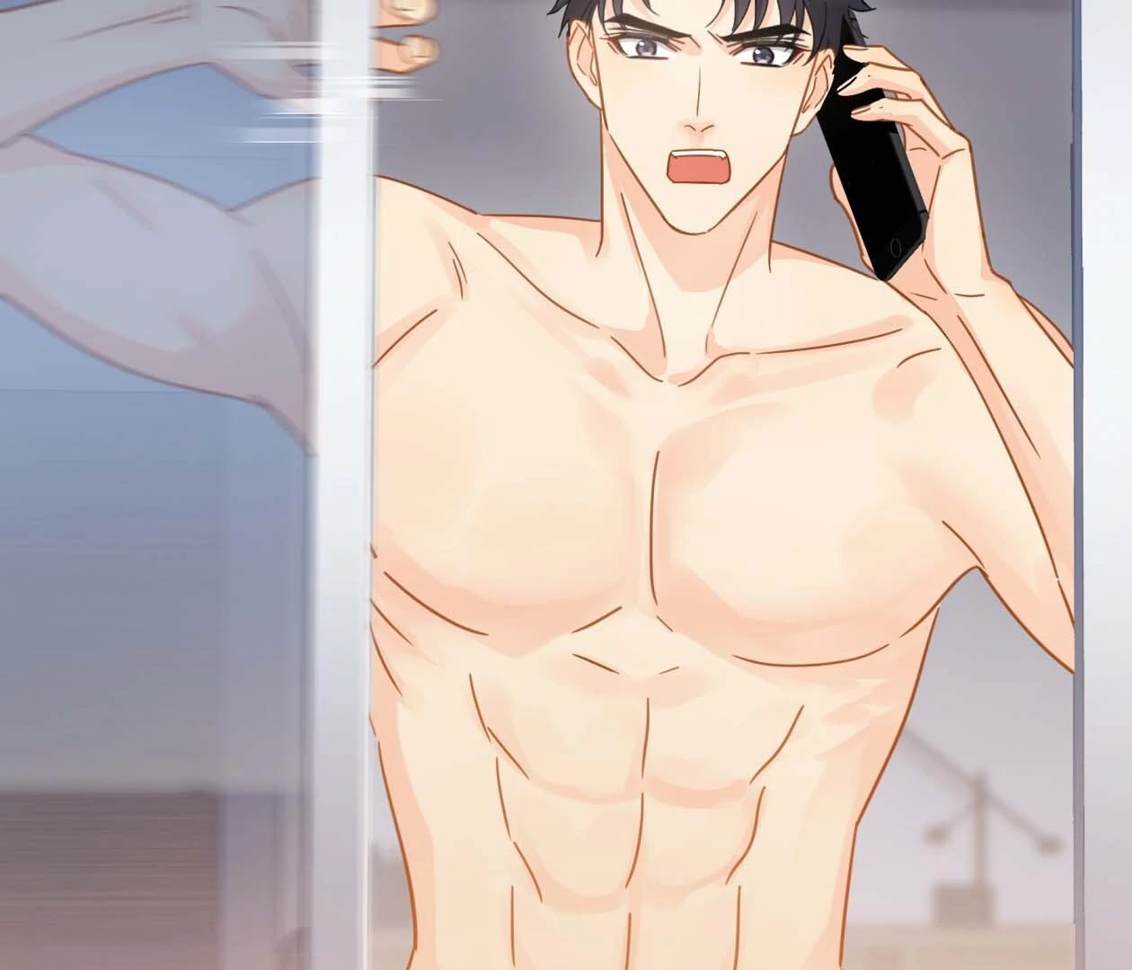 You Can’t Escape From Me Chapter 73 - page 60