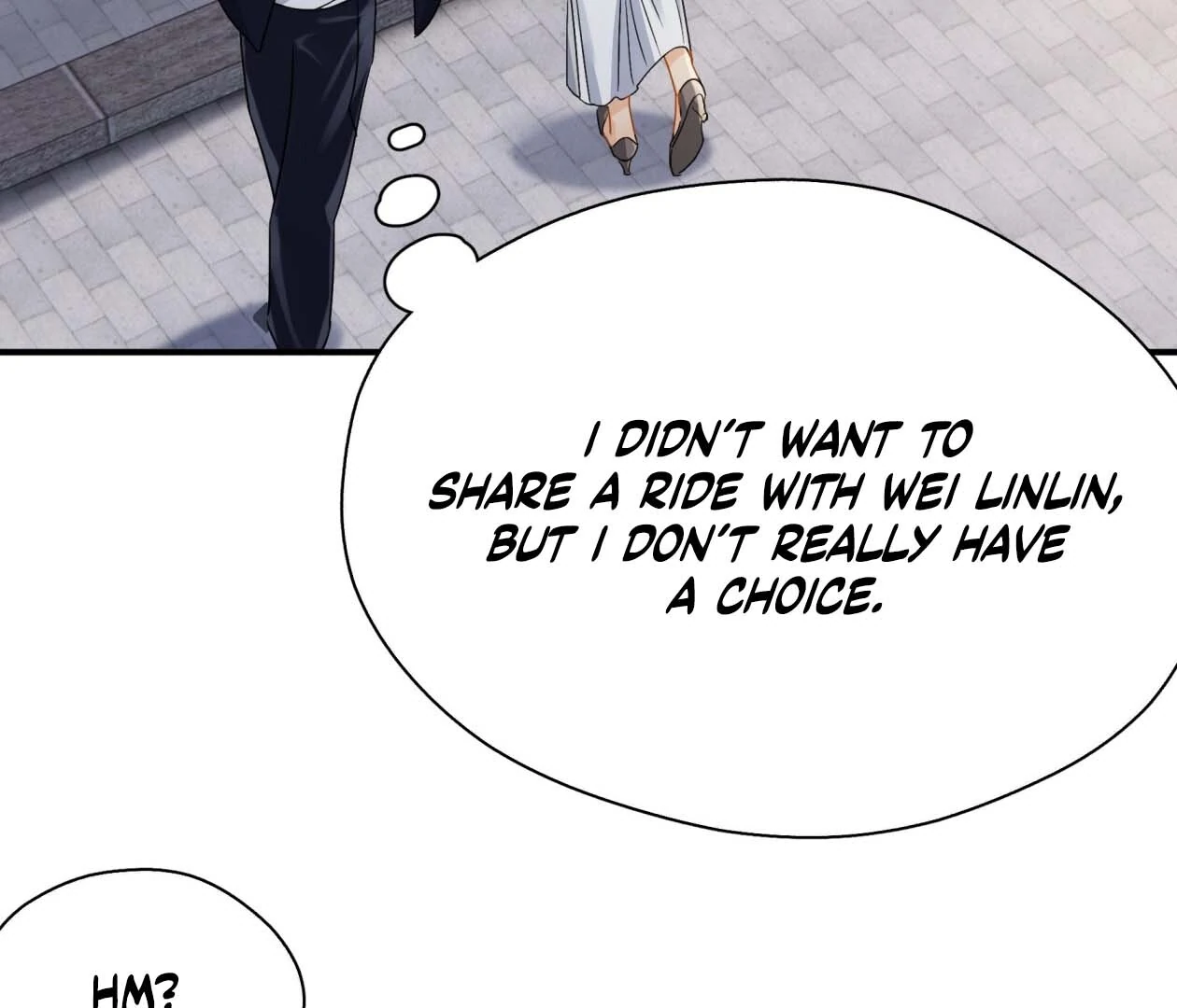 You Can’t Escape From Me Chapter 73 - page 80