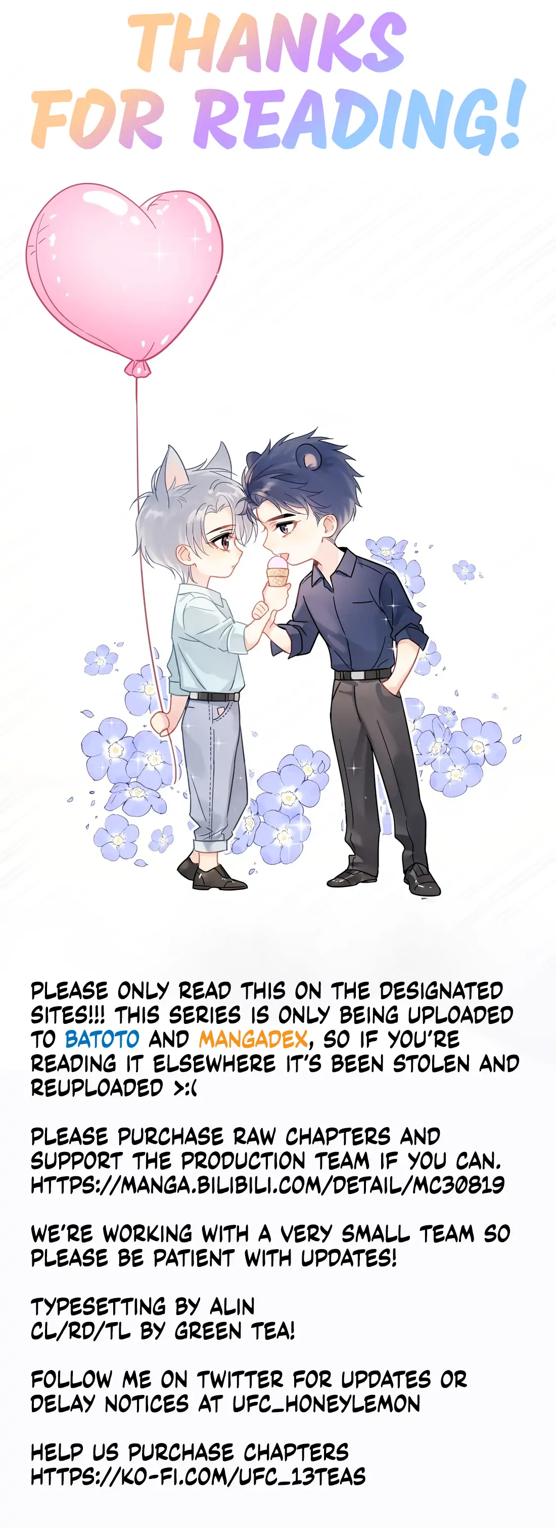 You Can’t Escape From Me Chapter 73 - page 87