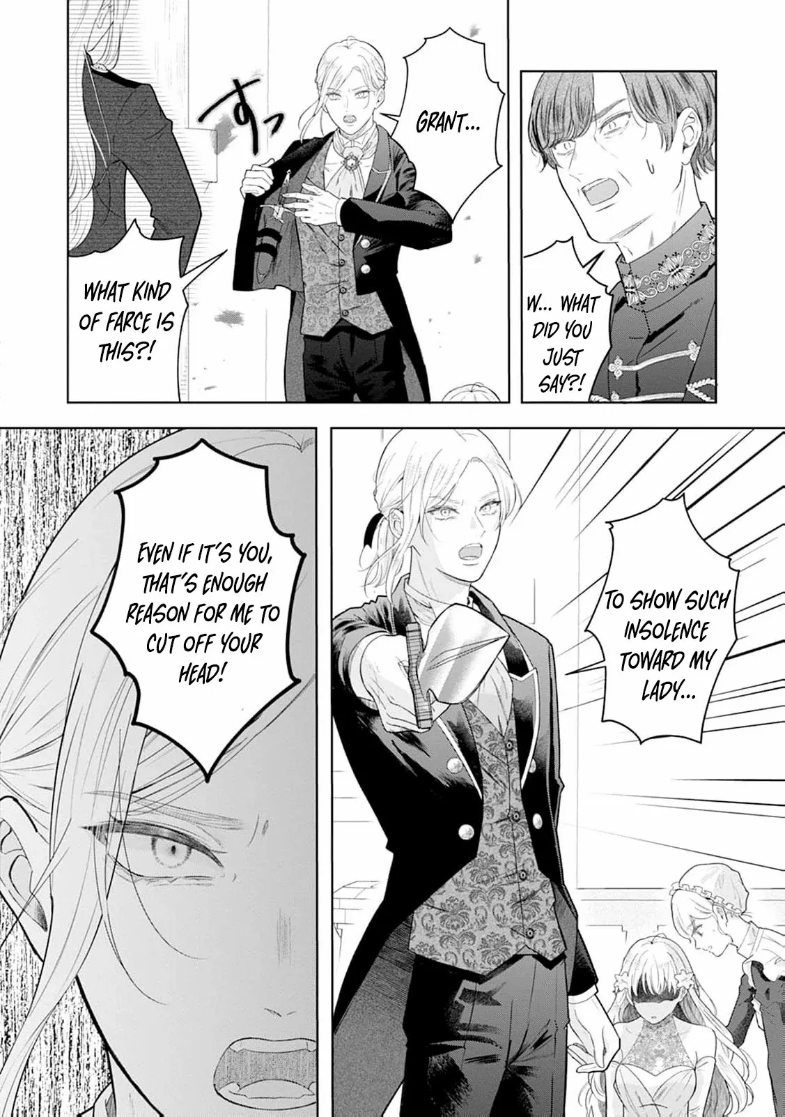 The Lady's Family Whose Kindness Was Repaid With Betrayal Takes Revenge Chapter 18 - page 11