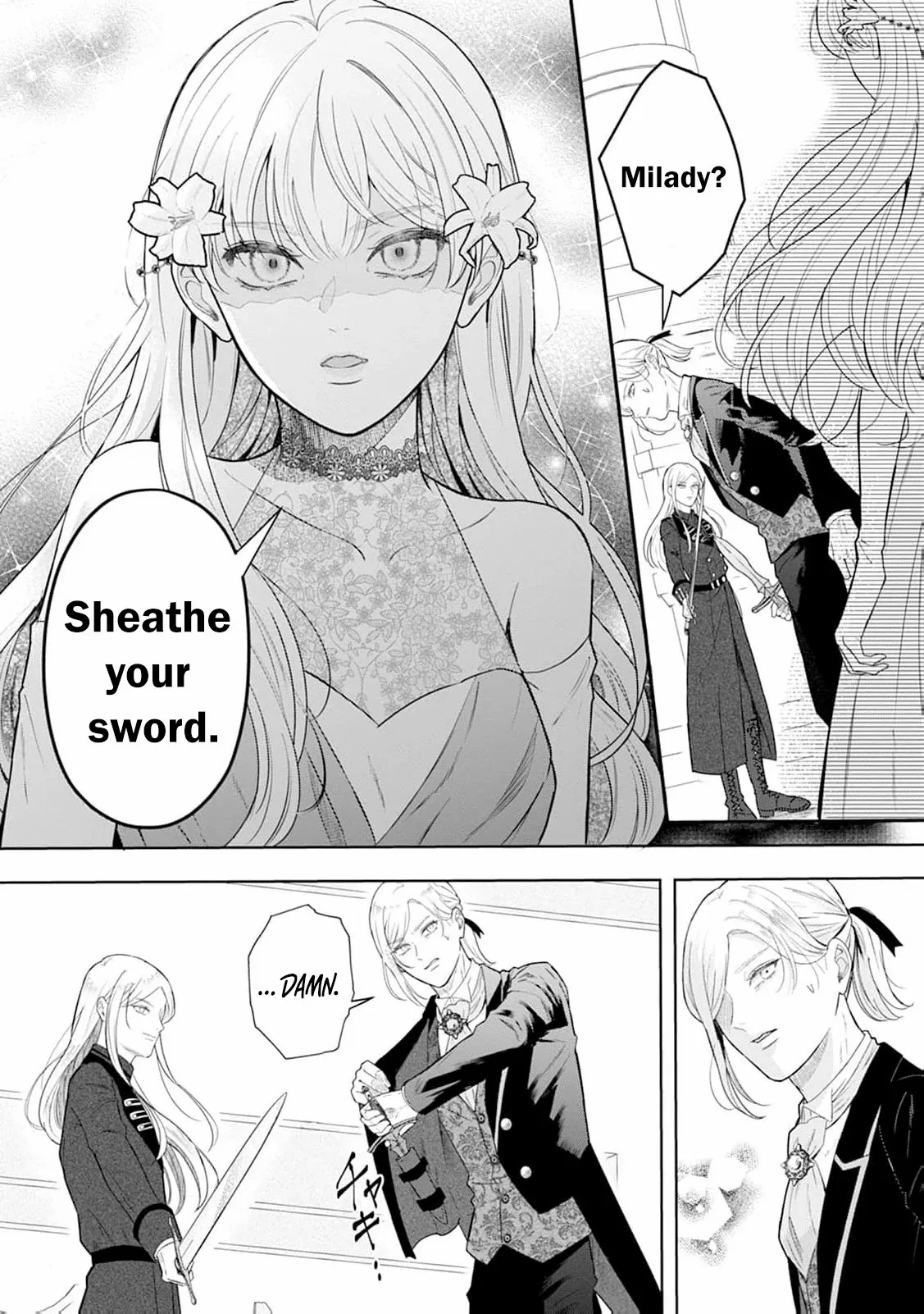 The Lady's Family Whose Kindness Was Repaid With Betrayal Takes Revenge Chapter 18 - page 14