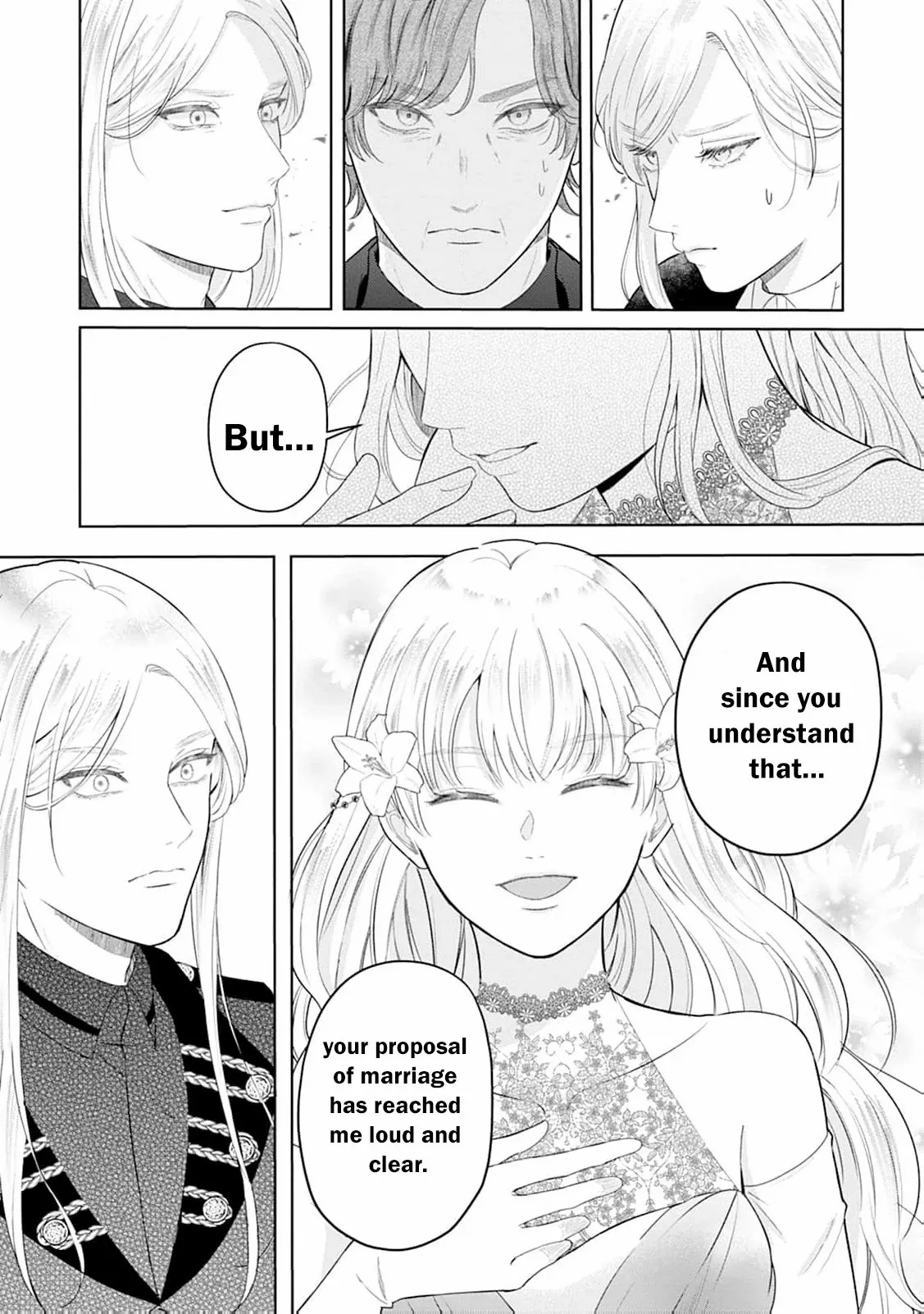 The Lady's Family Whose Kindness Was Repaid With Betrayal Takes Revenge Chapter 18 - page 16