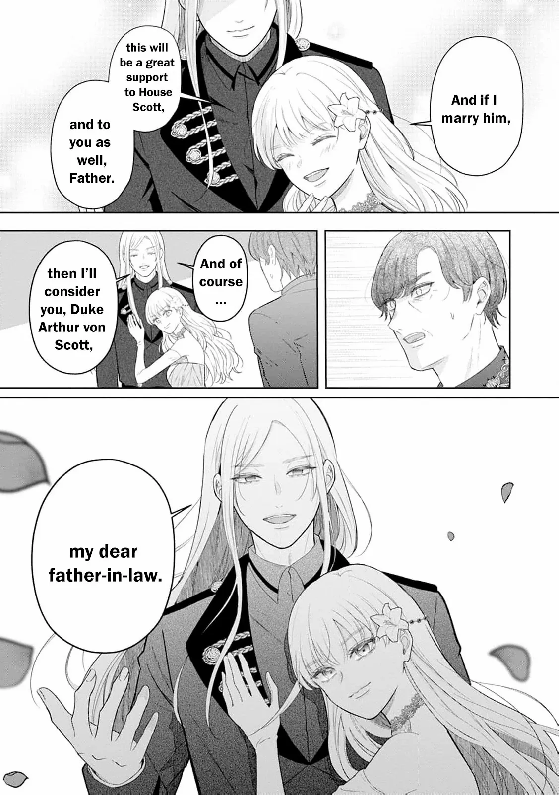 The Lady's Family Whose Kindness Was Repaid With Betrayal Takes Revenge Chapter 18 - page 18
