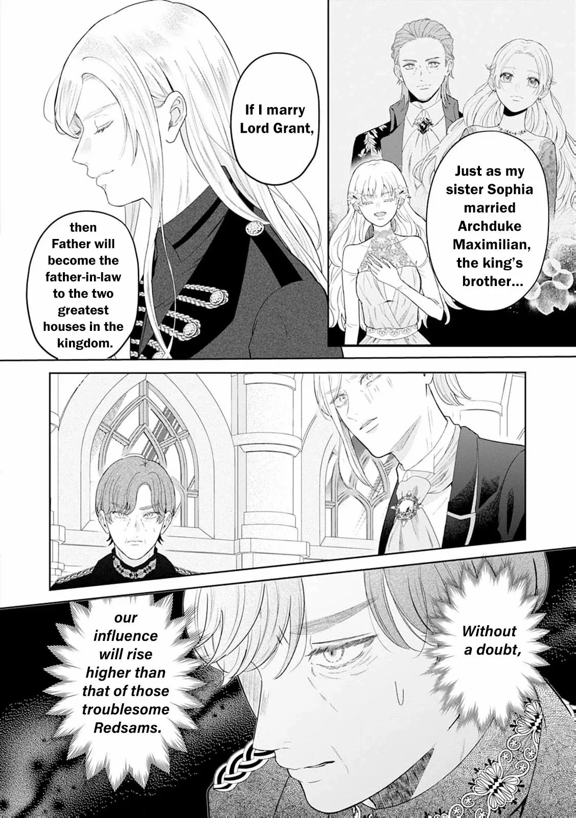 The Lady's Family Whose Kindness Was Repaid With Betrayal Takes Revenge Chapter 18 - page 19