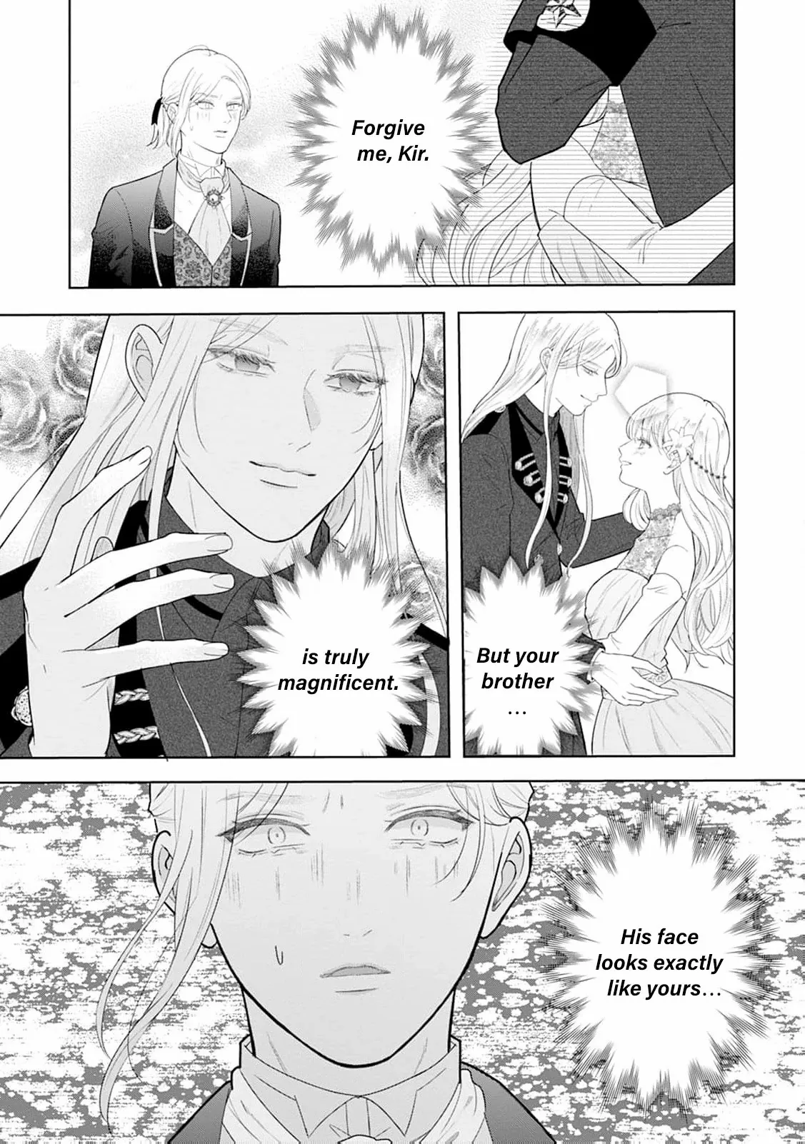 The Lady's Family Whose Kindness Was Repaid With Betrayal Takes Revenge Chapter 18 - page 22