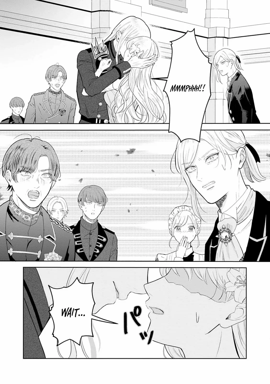 The Lady's Family Whose Kindness Was Repaid With Betrayal Takes Revenge Chapter 18 - page 8