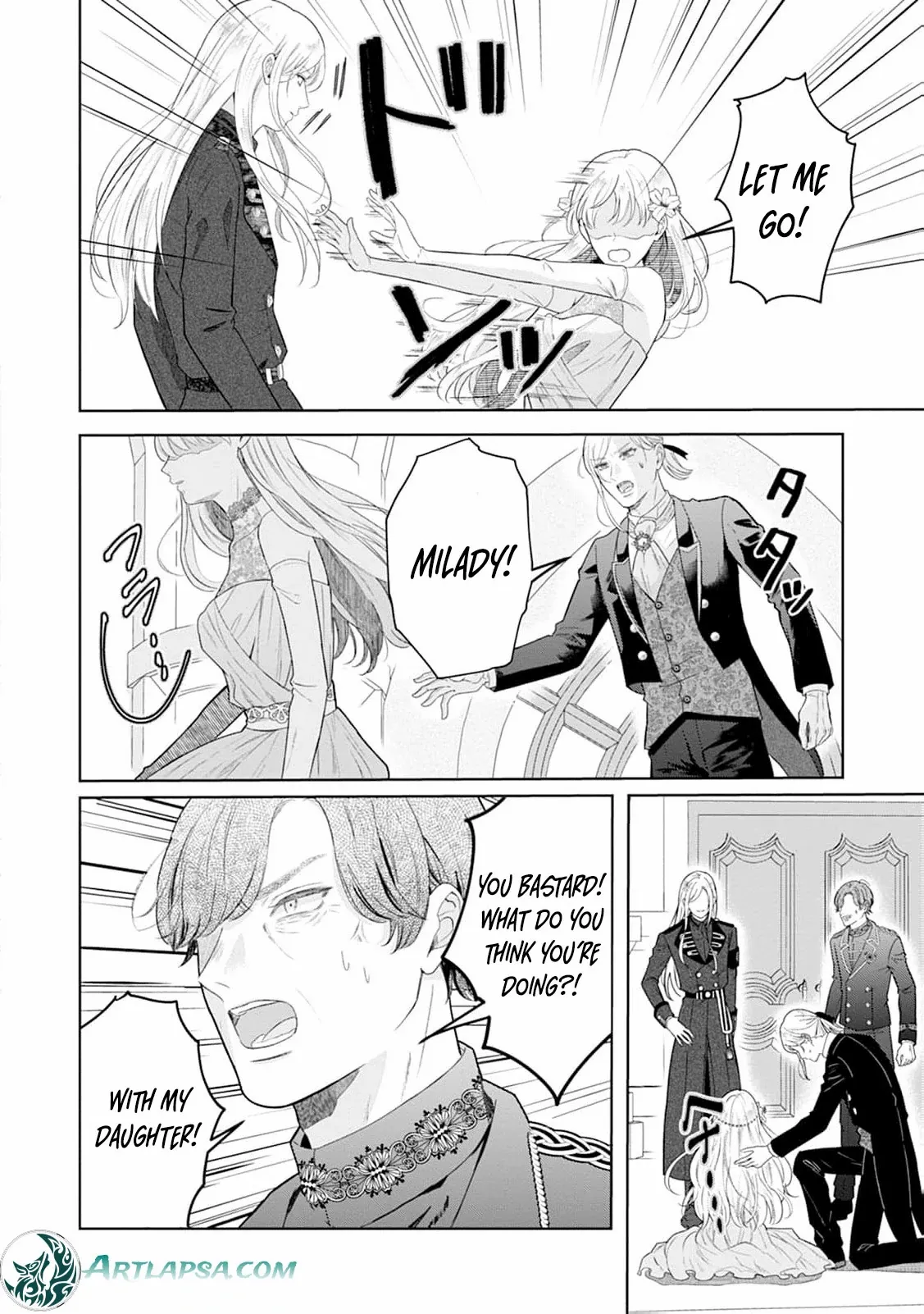 The Lady's Family Whose Kindness Was Repaid With Betrayal Takes Revenge Chapter 18 - page 9