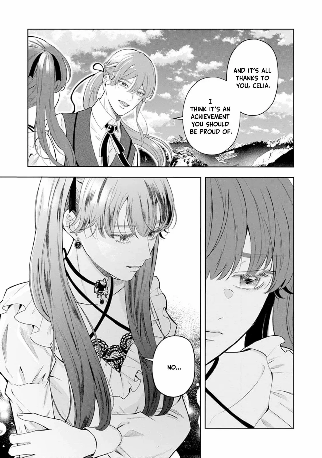 The Lady's Family Whose Kindness Was Repaid With Betrayal Takes Revenge Chapter 19 - page 10