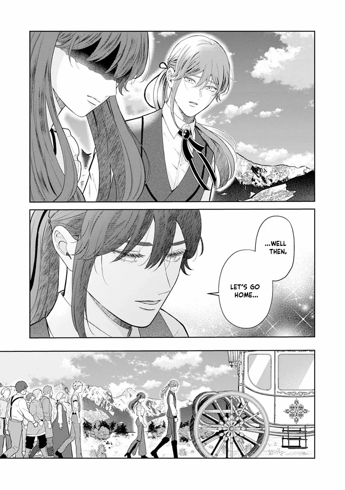 The Lady's Family Whose Kindness Was Repaid With Betrayal Takes Revenge Chapter 19 - page 11