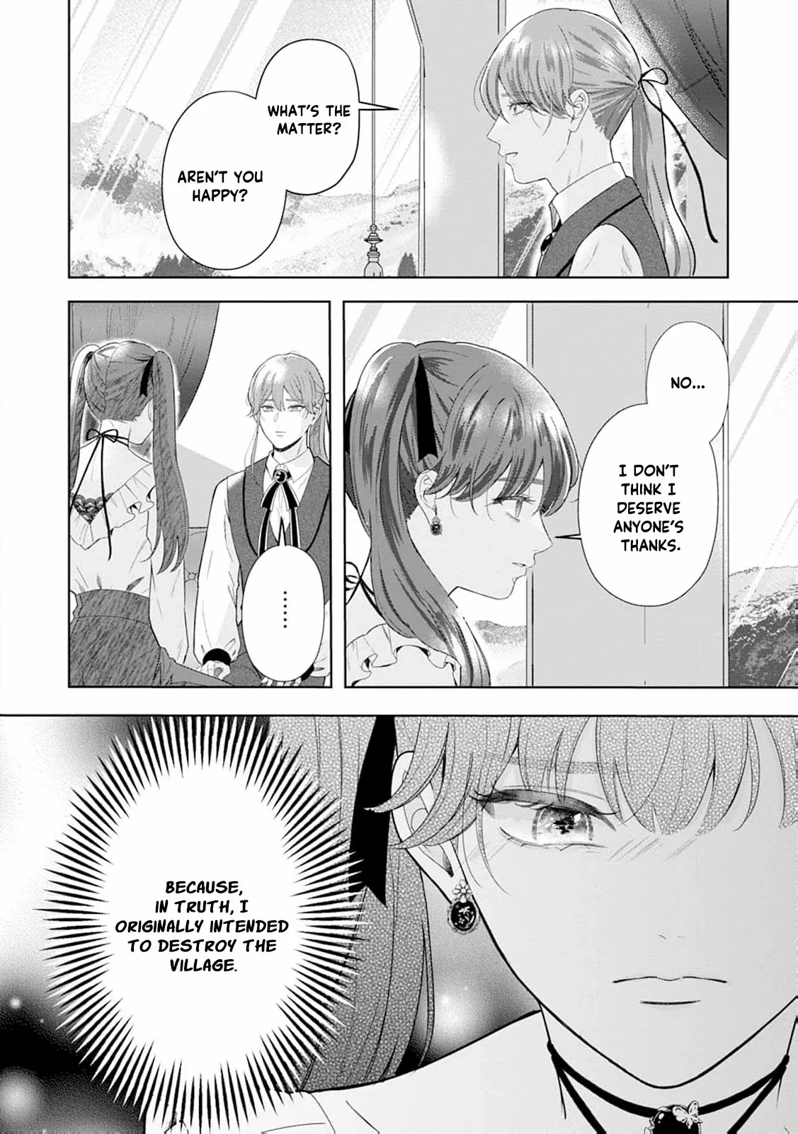 The Lady's Family Whose Kindness Was Repaid With Betrayal Takes Revenge Chapter 19 - page 15