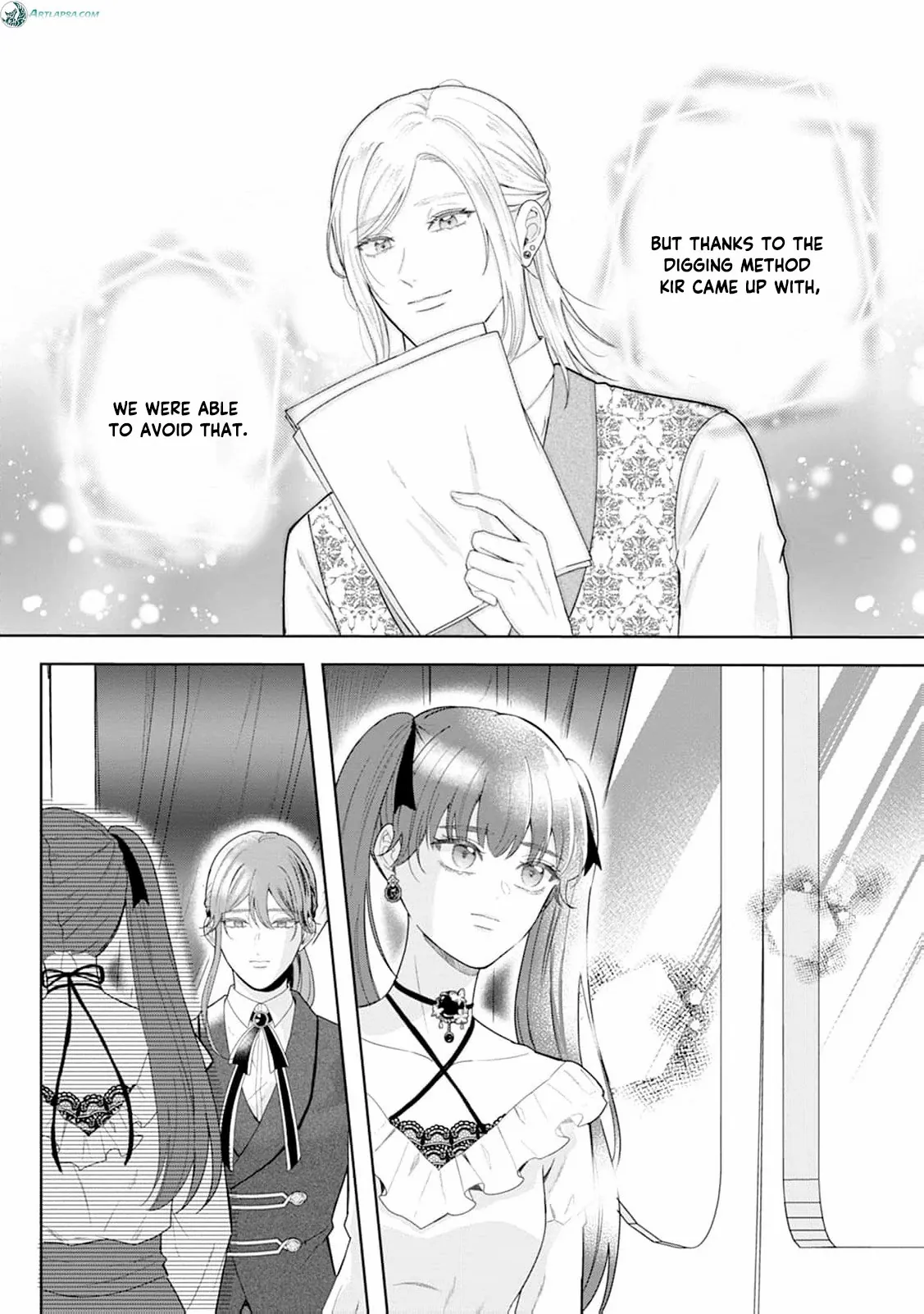 The Lady's Family Whose Kindness Was Repaid With Betrayal Takes Revenge Chapter 19 - page 16