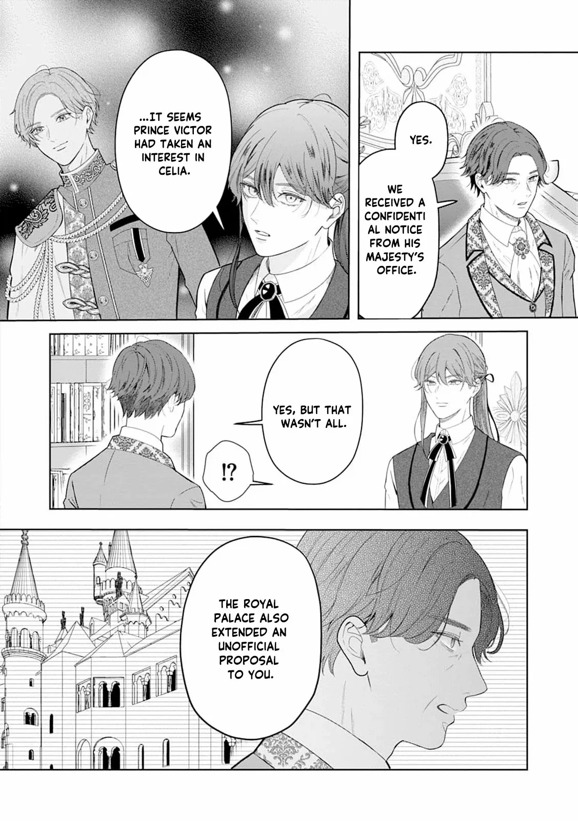 The Lady's Family Whose Kindness Was Repaid With Betrayal Takes Revenge Chapter 19 - page 19