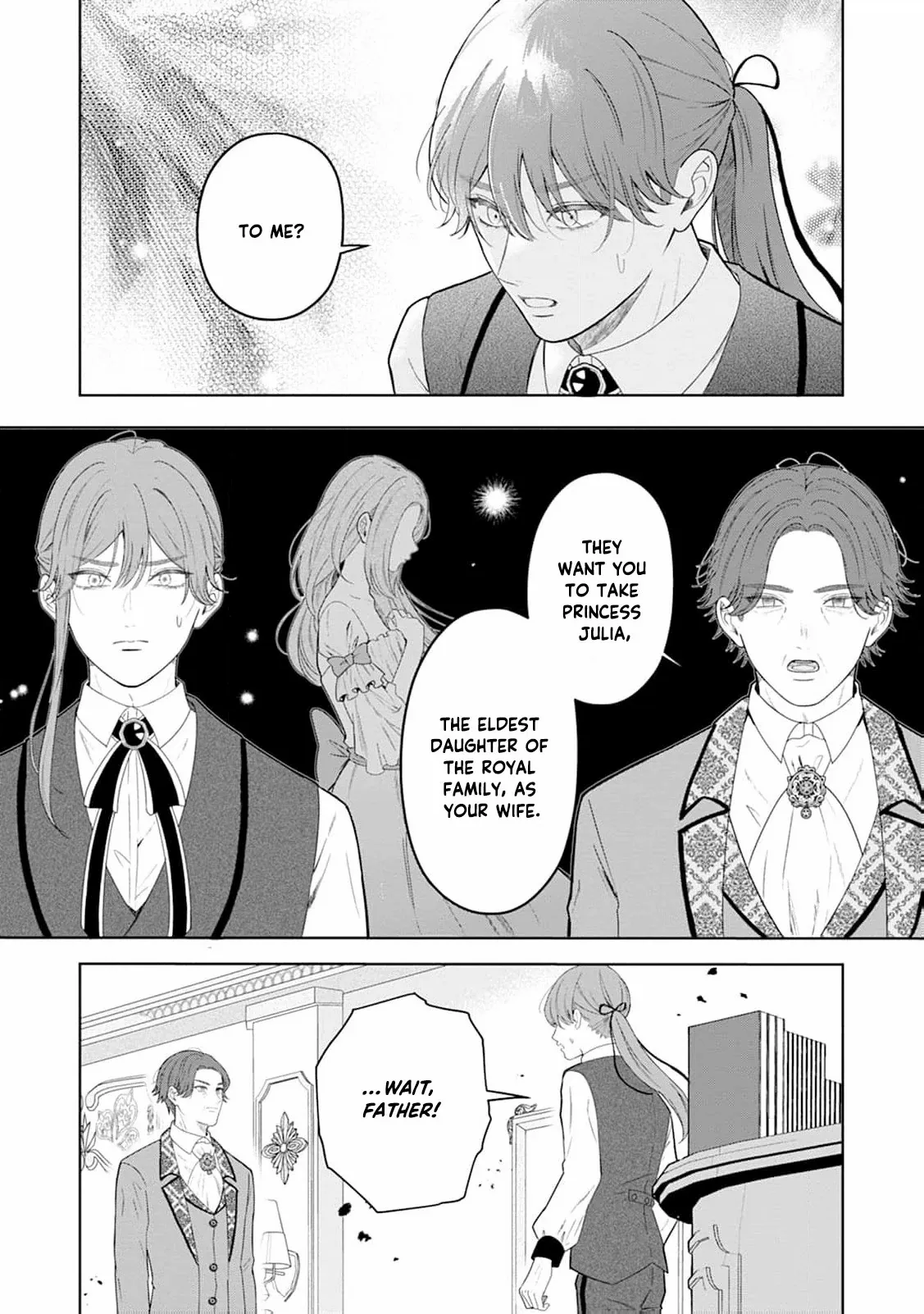 The Lady's Family Whose Kindness Was Repaid With Betrayal Takes Revenge Chapter 19 - page 20