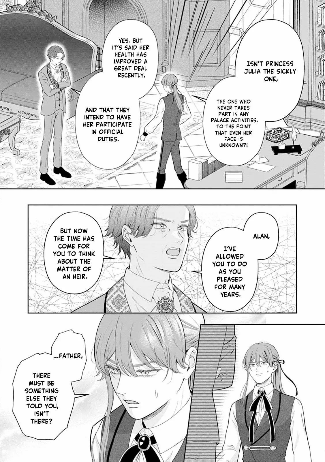 The Lady's Family Whose Kindness Was Repaid With Betrayal Takes Revenge Chapter 19 - page 21