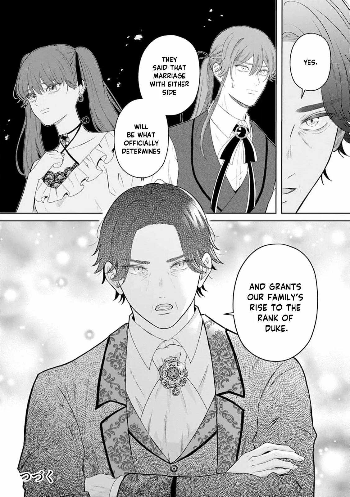 The Lady's Family Whose Kindness Was Repaid With Betrayal Takes Revenge Chapter 19 - page 22