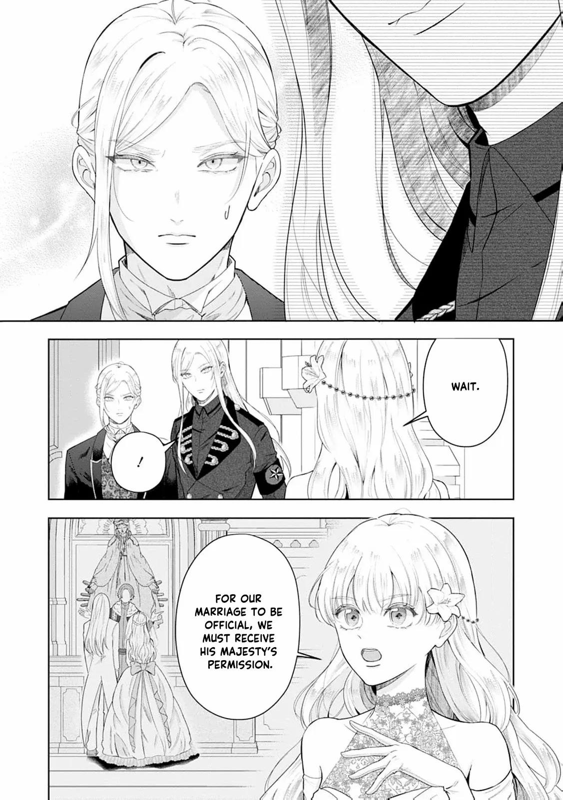 The Lady's Family Whose Kindness Was Repaid With Betrayal Takes Revenge Chapter 19 - page 3