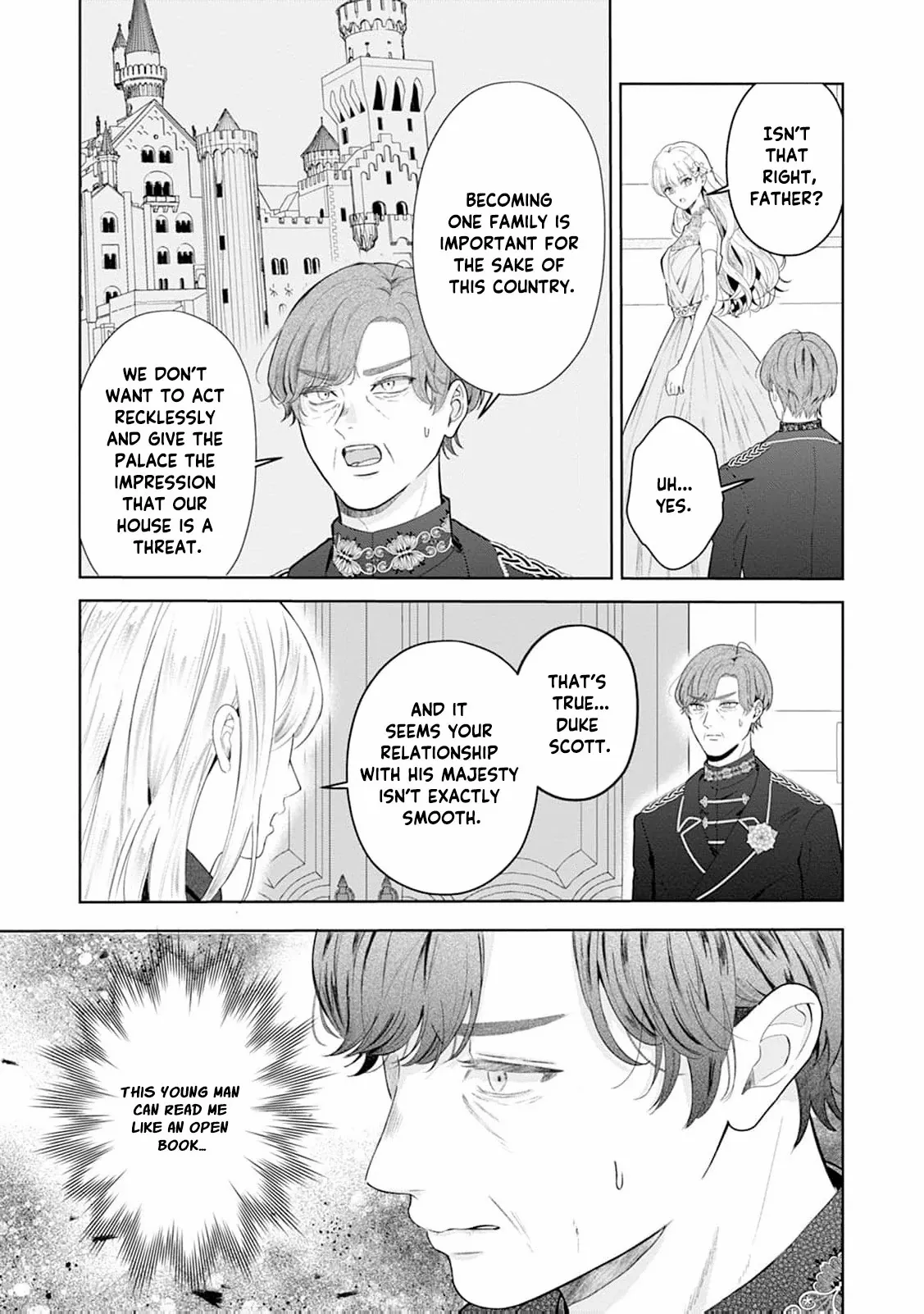The Lady's Family Whose Kindness Was Repaid With Betrayal Takes Revenge Chapter 19 - page 4