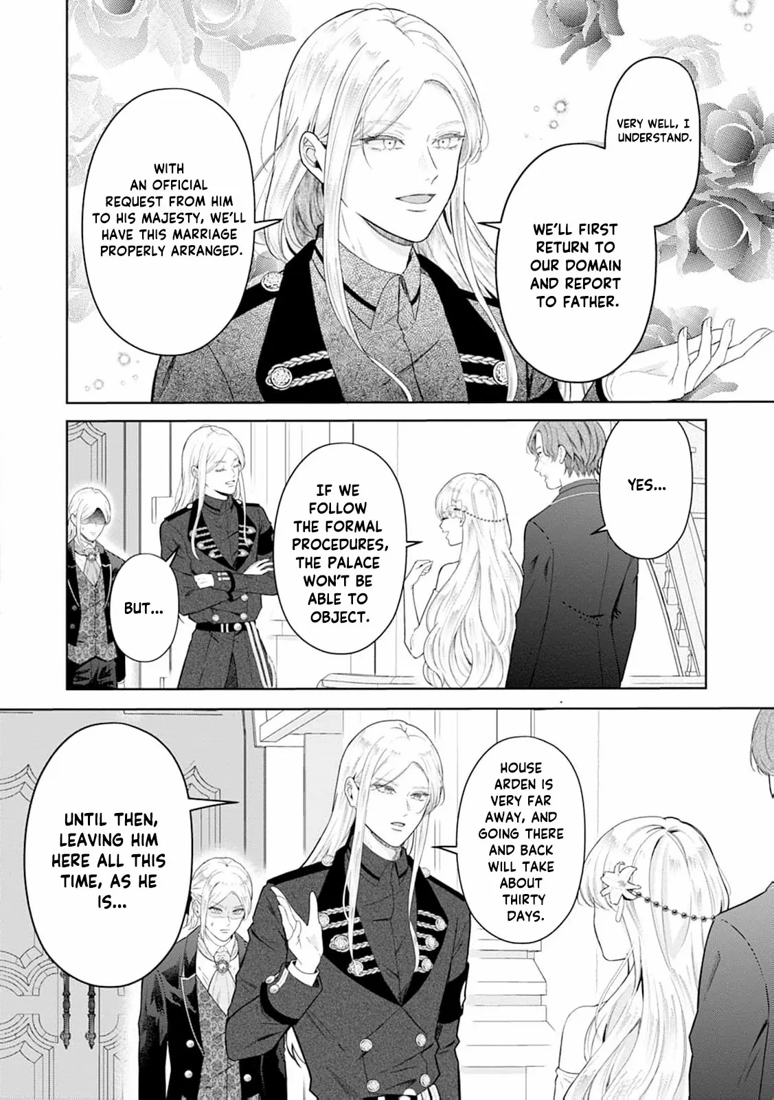 The Lady's Family Whose Kindness Was Repaid With Betrayal Takes Revenge Chapter 19 - page 5