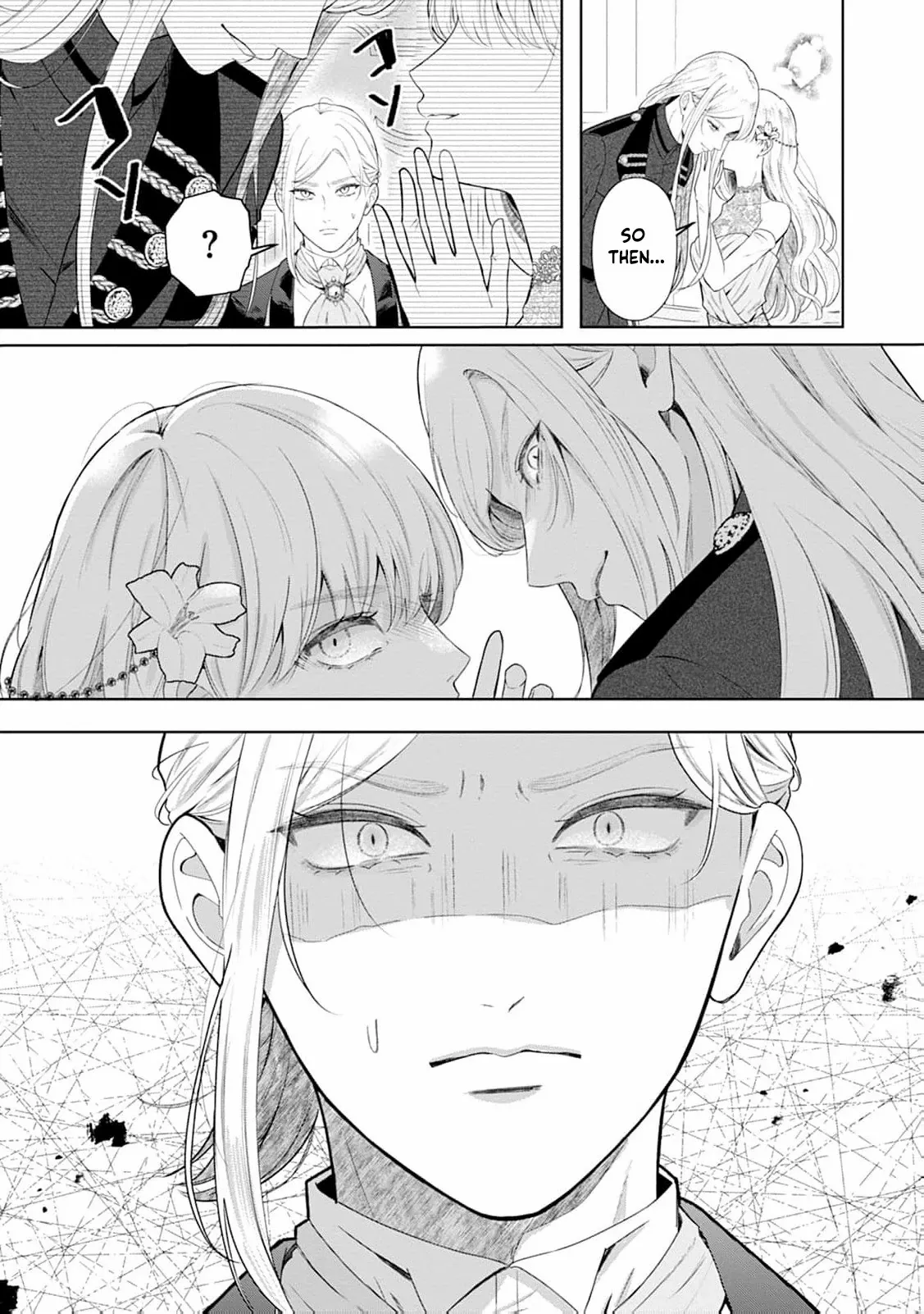 The Lady's Family Whose Kindness Was Repaid With Betrayal Takes Revenge Chapter 19 - page 6