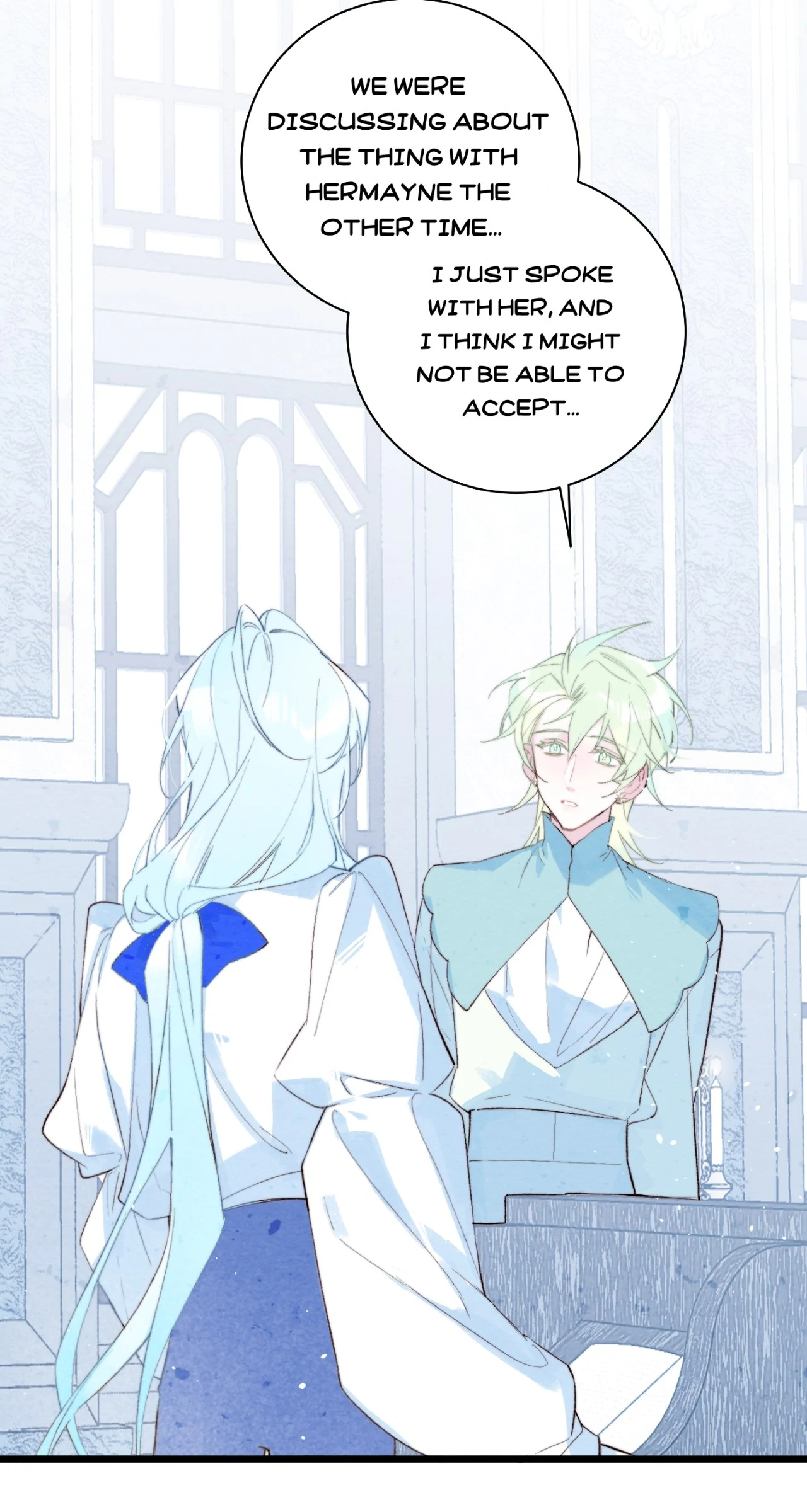 Lost Swan Lake - Manhua Chapter 29 - page 9