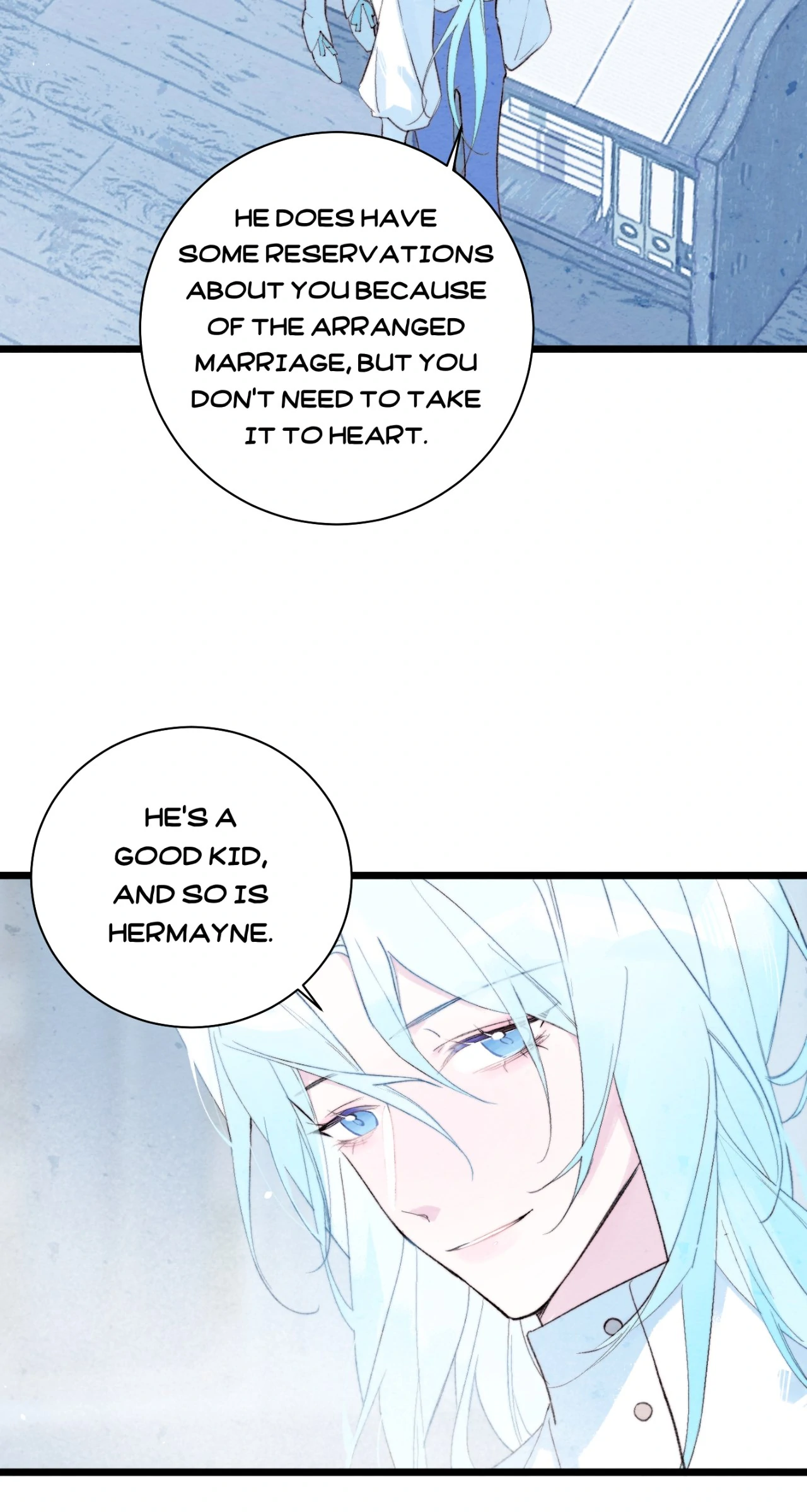 Lost Swan Lake - Manhua Chapter 29 - page 17
