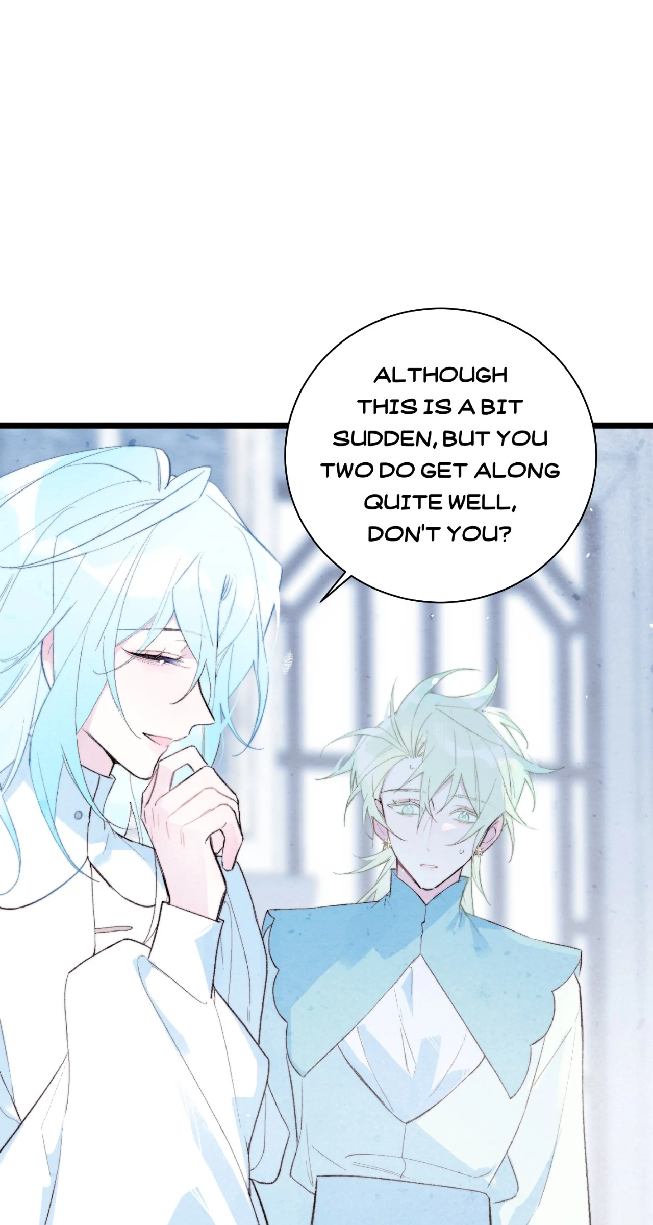 Lost Swan Lake - Manhua Chapter 29 - page 18