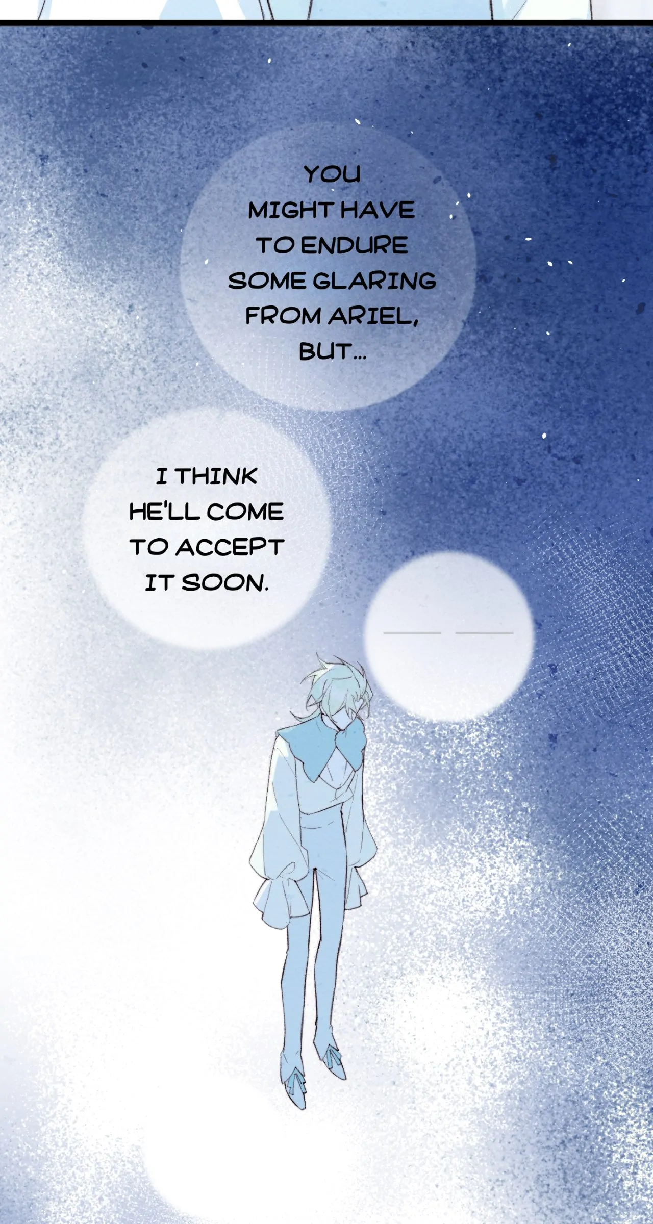 Lost Swan Lake - Manhua Chapter 29 - page 19