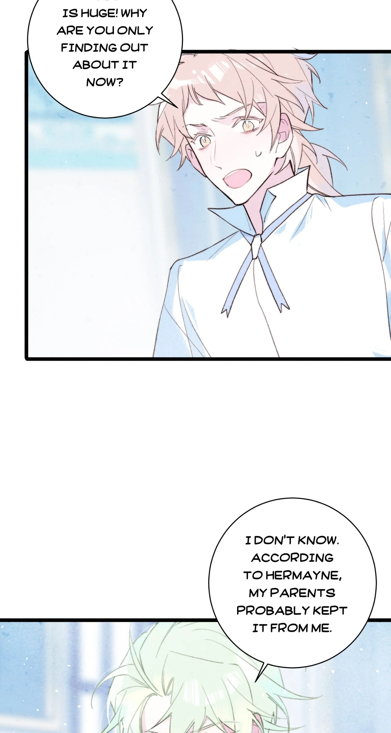 Lost Swan Lake - Manhua Chapter 29 - page 24