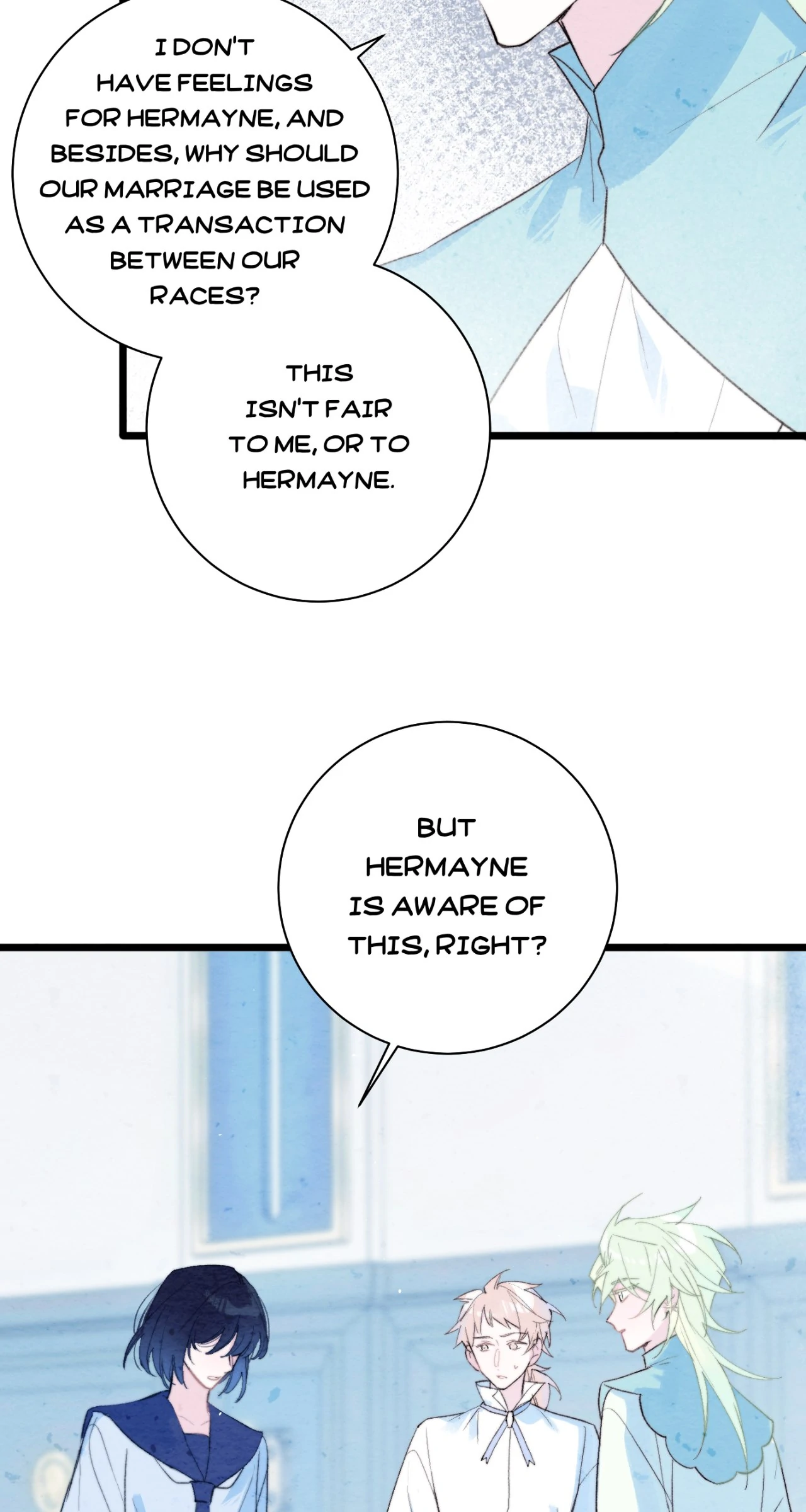 Lost Swan Lake - Manhua Chapter 29 - page 28