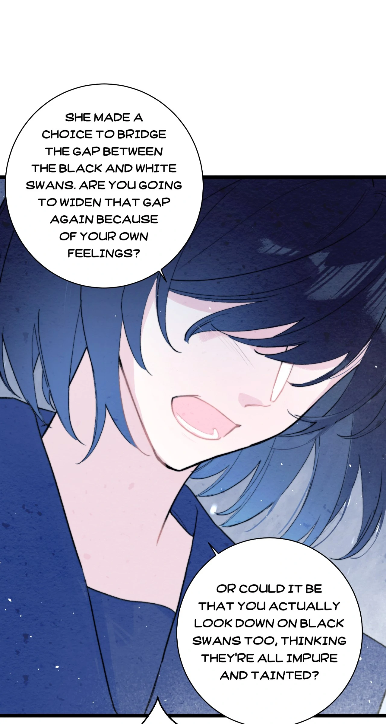 Lost Swan Lake - Manhua Chapter 29 - page 31