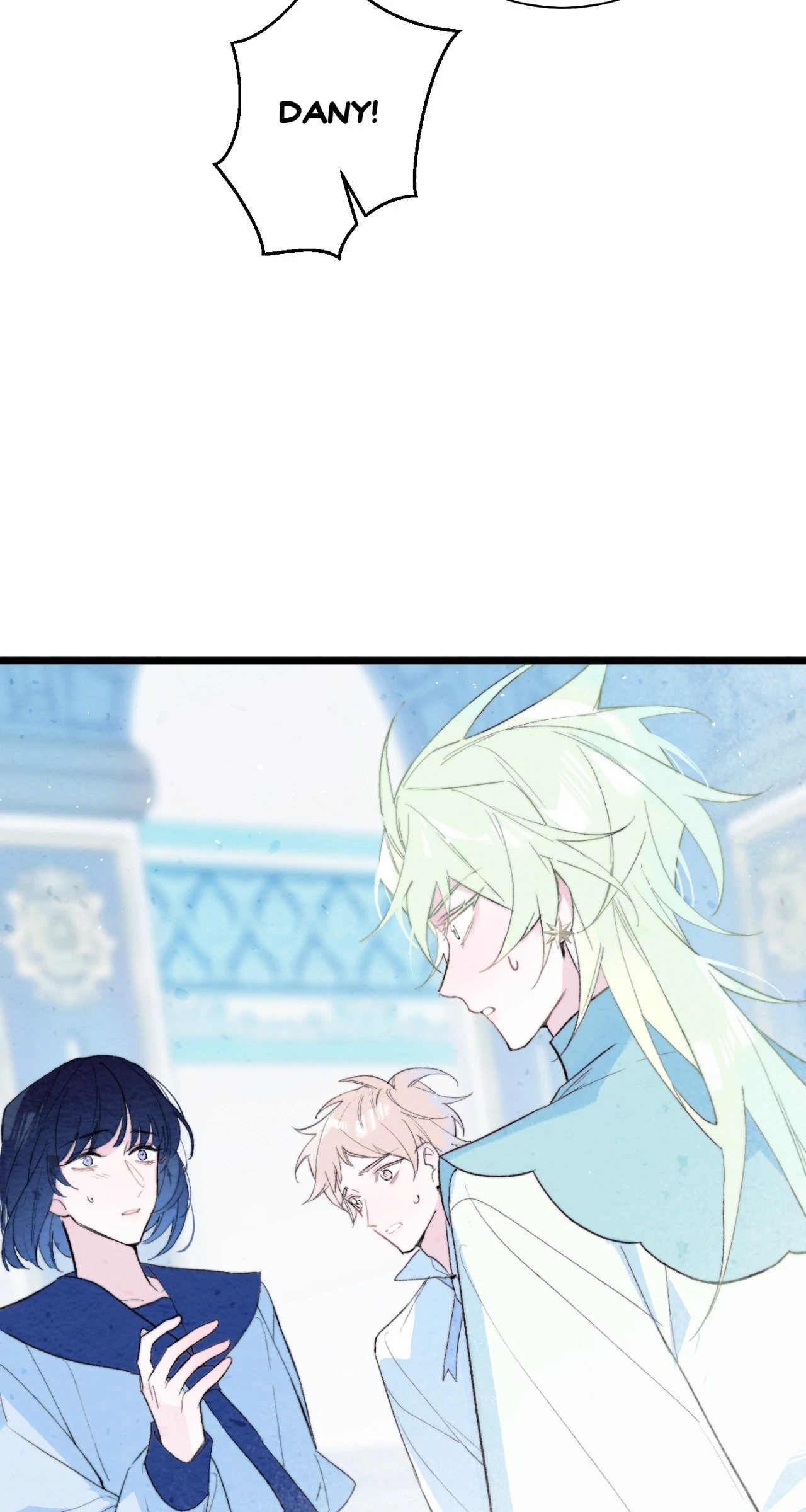 Lost Swan Lake - Manhua Chapter 29 - page 32