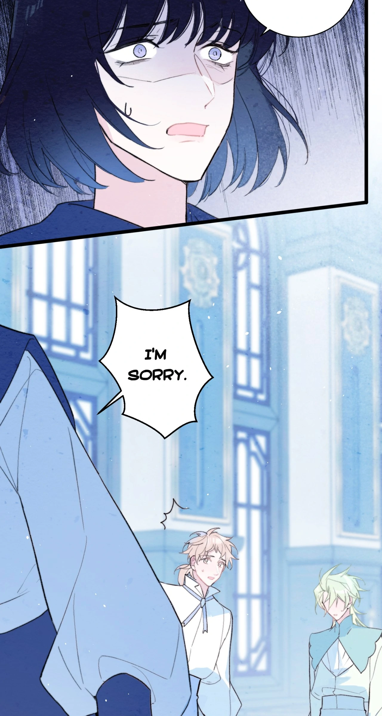 Lost Swan Lake - Manhua Chapter 29 - page 34