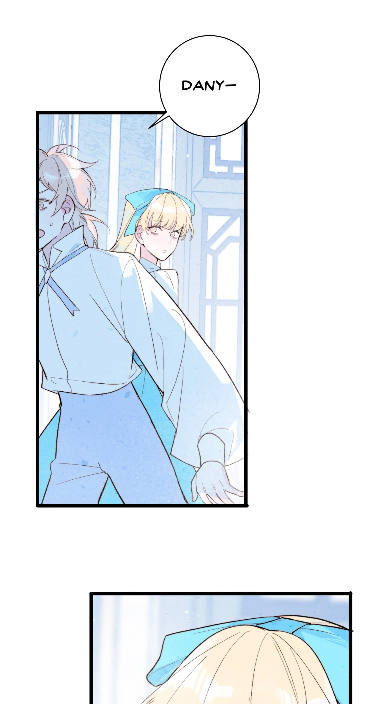 Lost Swan Lake - Manhua Chapter 29 - page 37