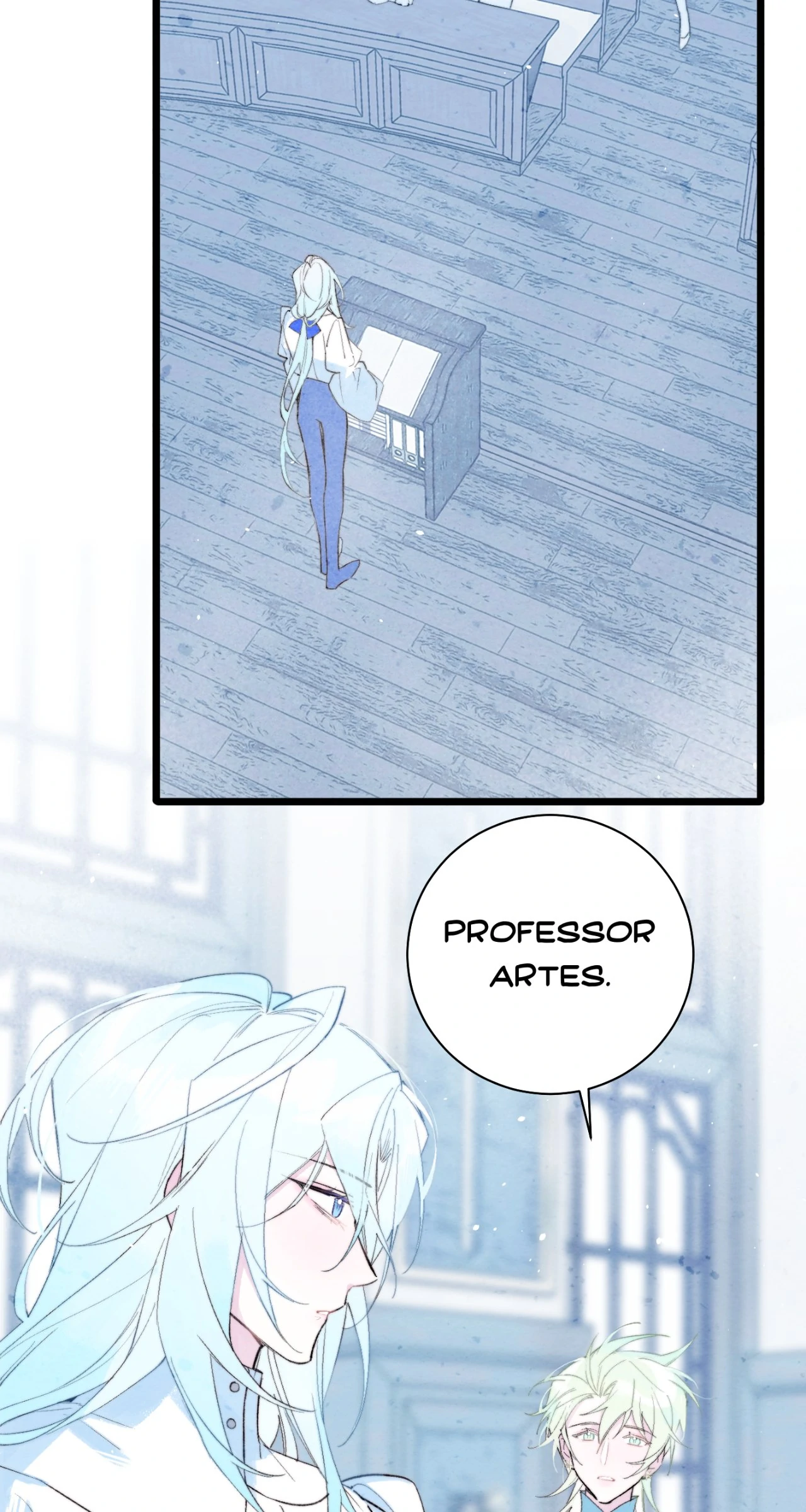Lost Swan Lake - Manhua Chapter 29 - page 4